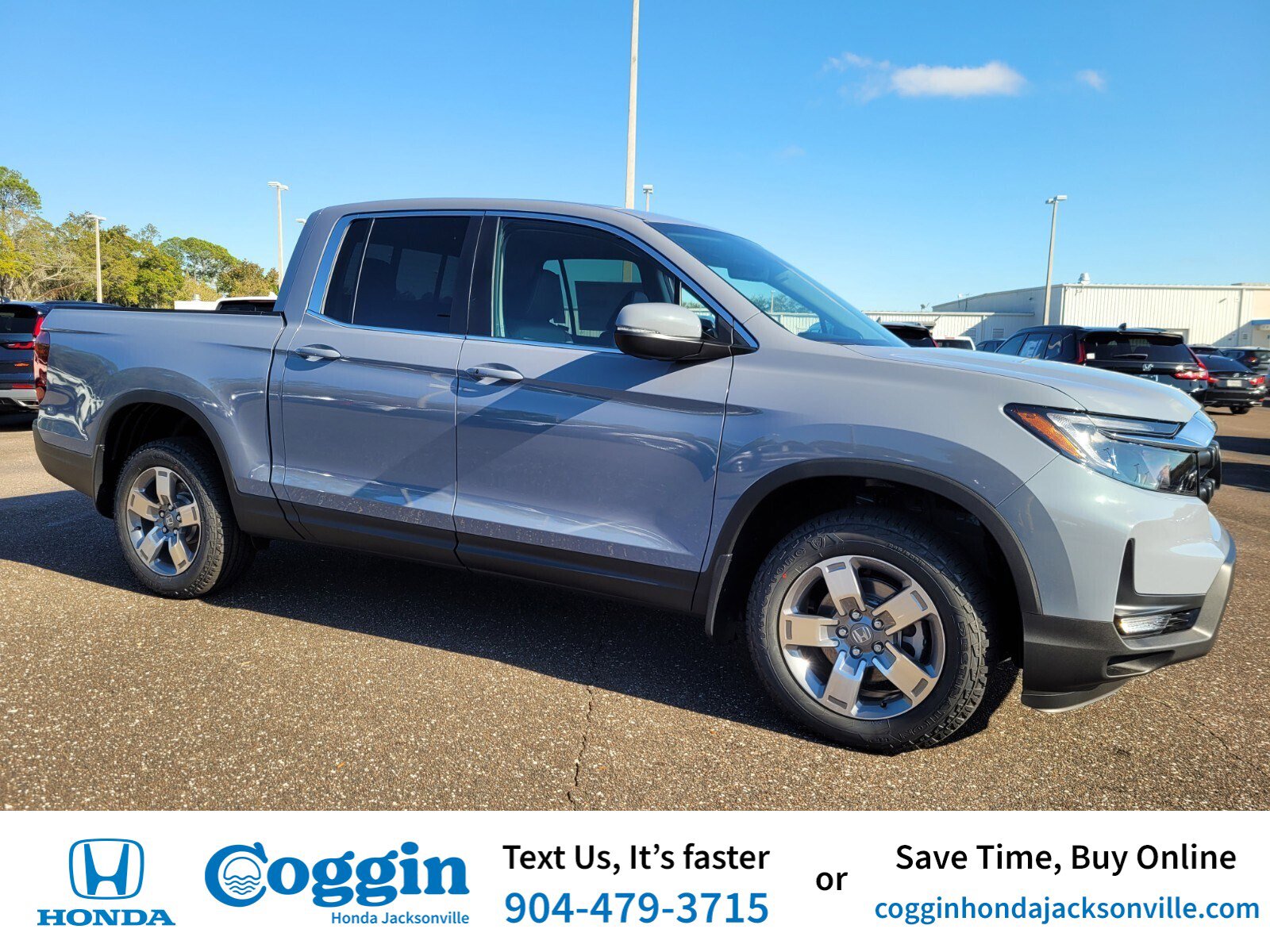 2026 Honda Ridgeline RTL's photo