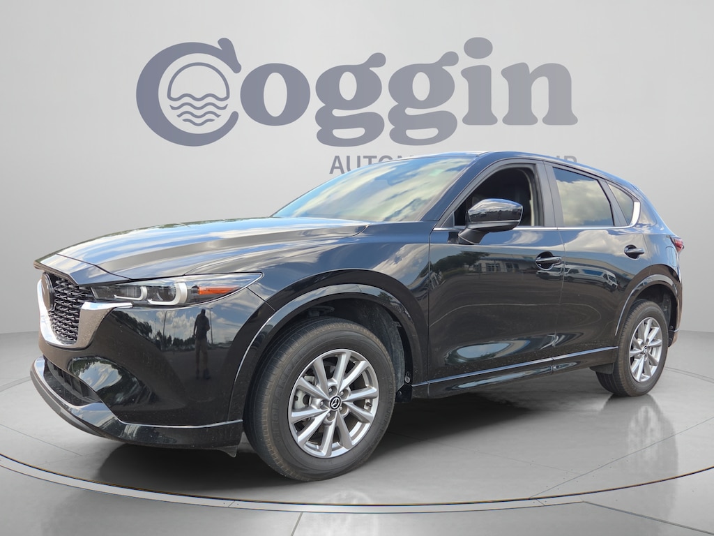 Used 2025 Mazda CX-5 2.5 S Select Package SUV