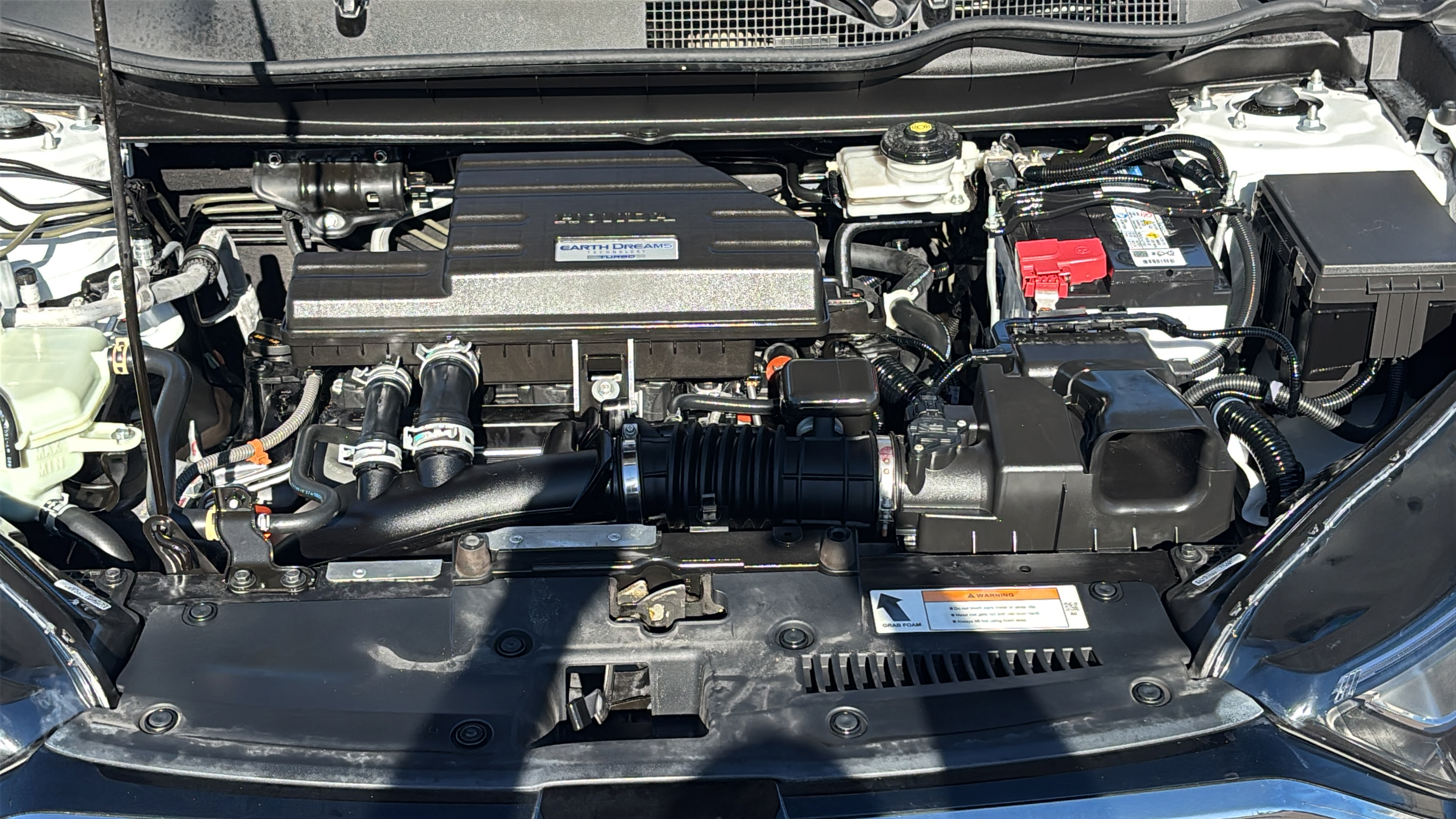 2021 Honda CR-V EX - Photo 7