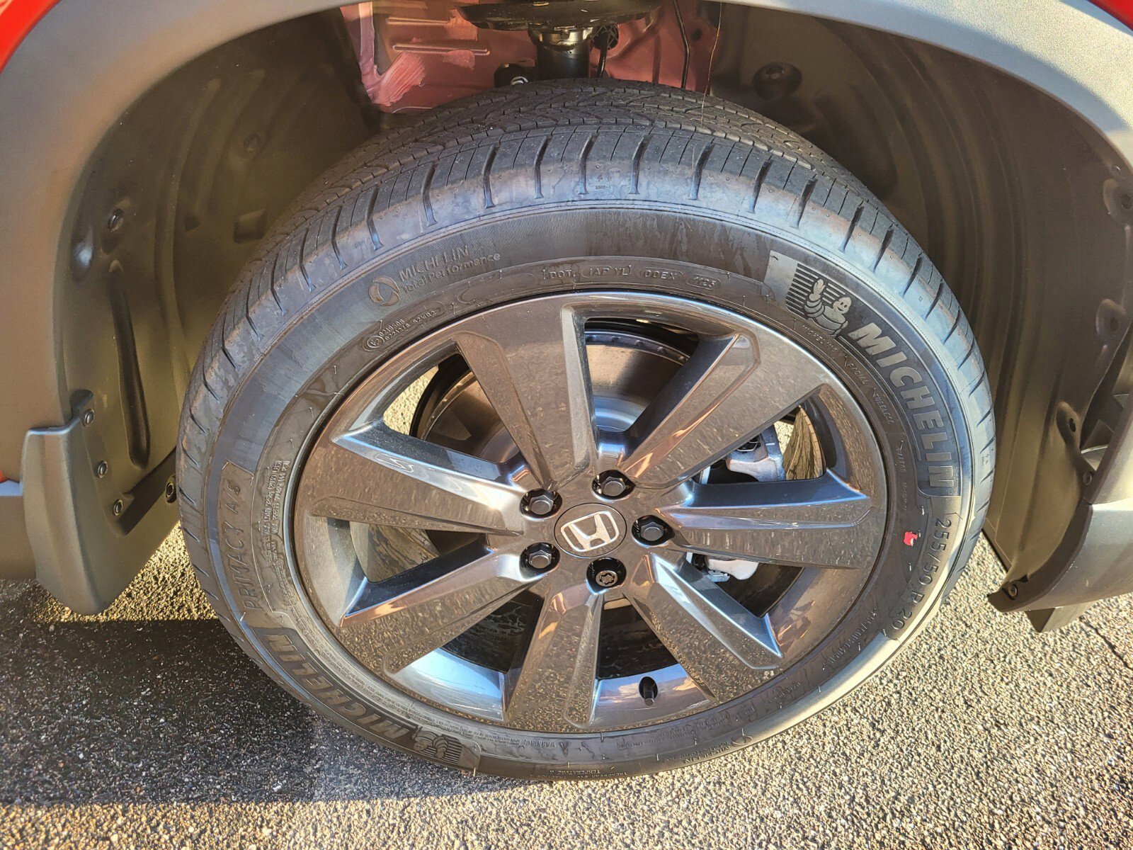 2025 Honda Pilot Sport photo 2