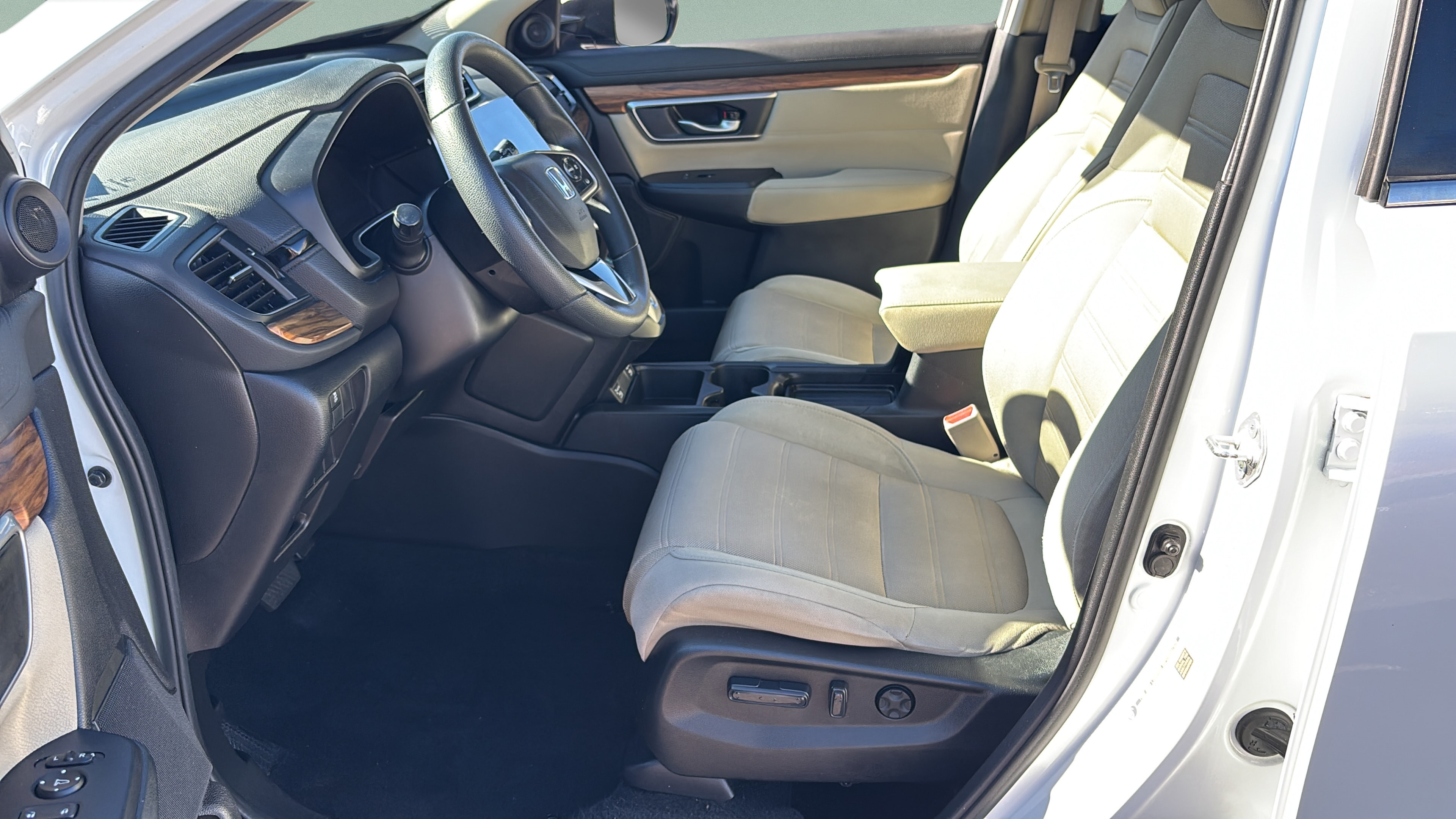 2021 Honda CR-V EX - Photo 8