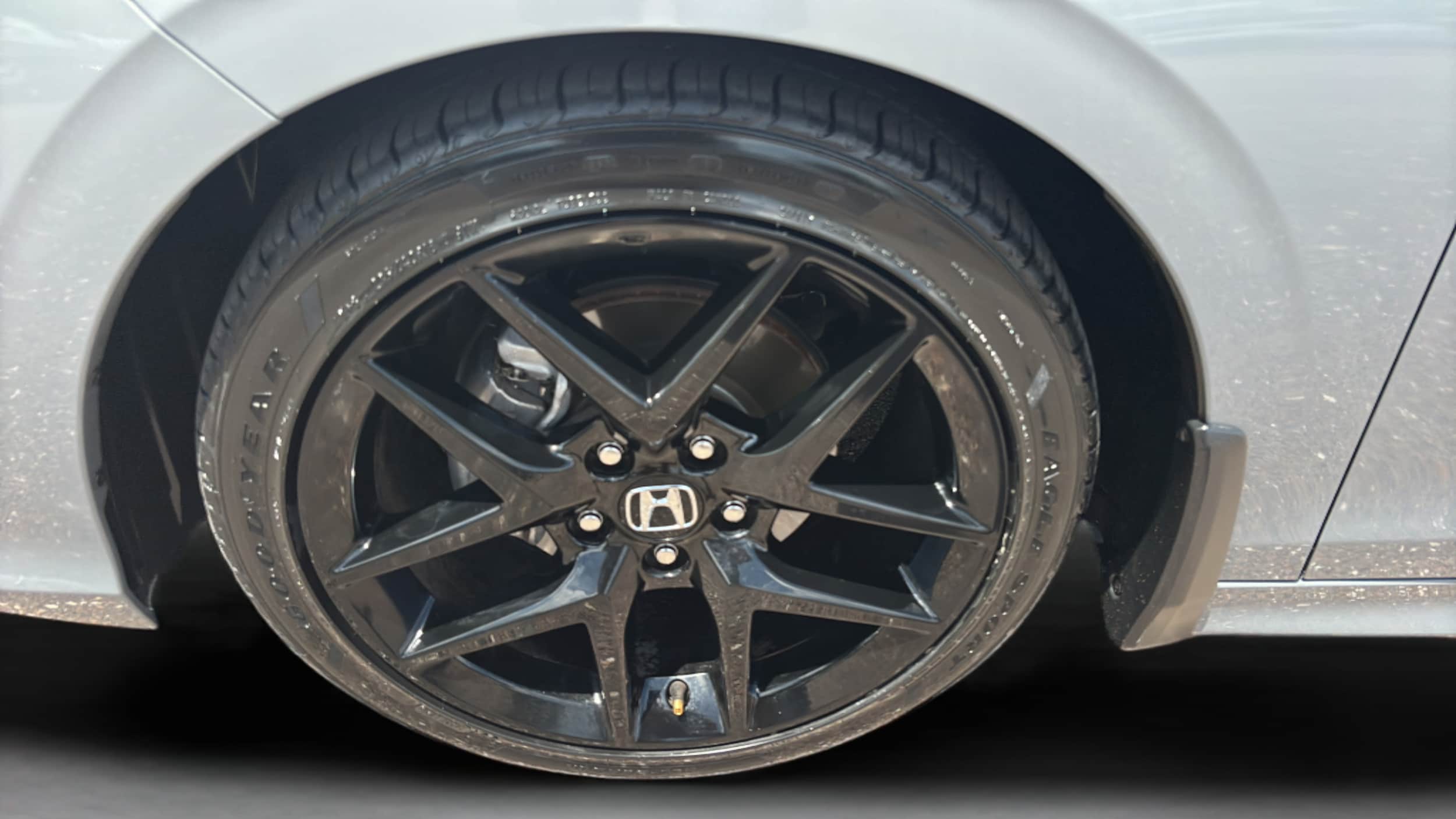 2025 Honda Civic Sport - Photo 31