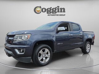 2018 Chevrolet Colorado Z71 Truck Crew Cab