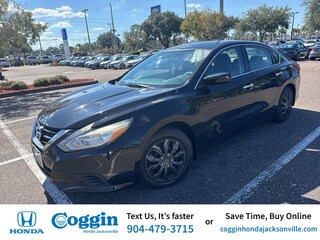 2018 Nissan Altima 2.5 S Sedan