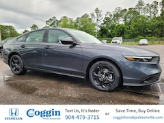 2025 Honda Accord SE Sedan
