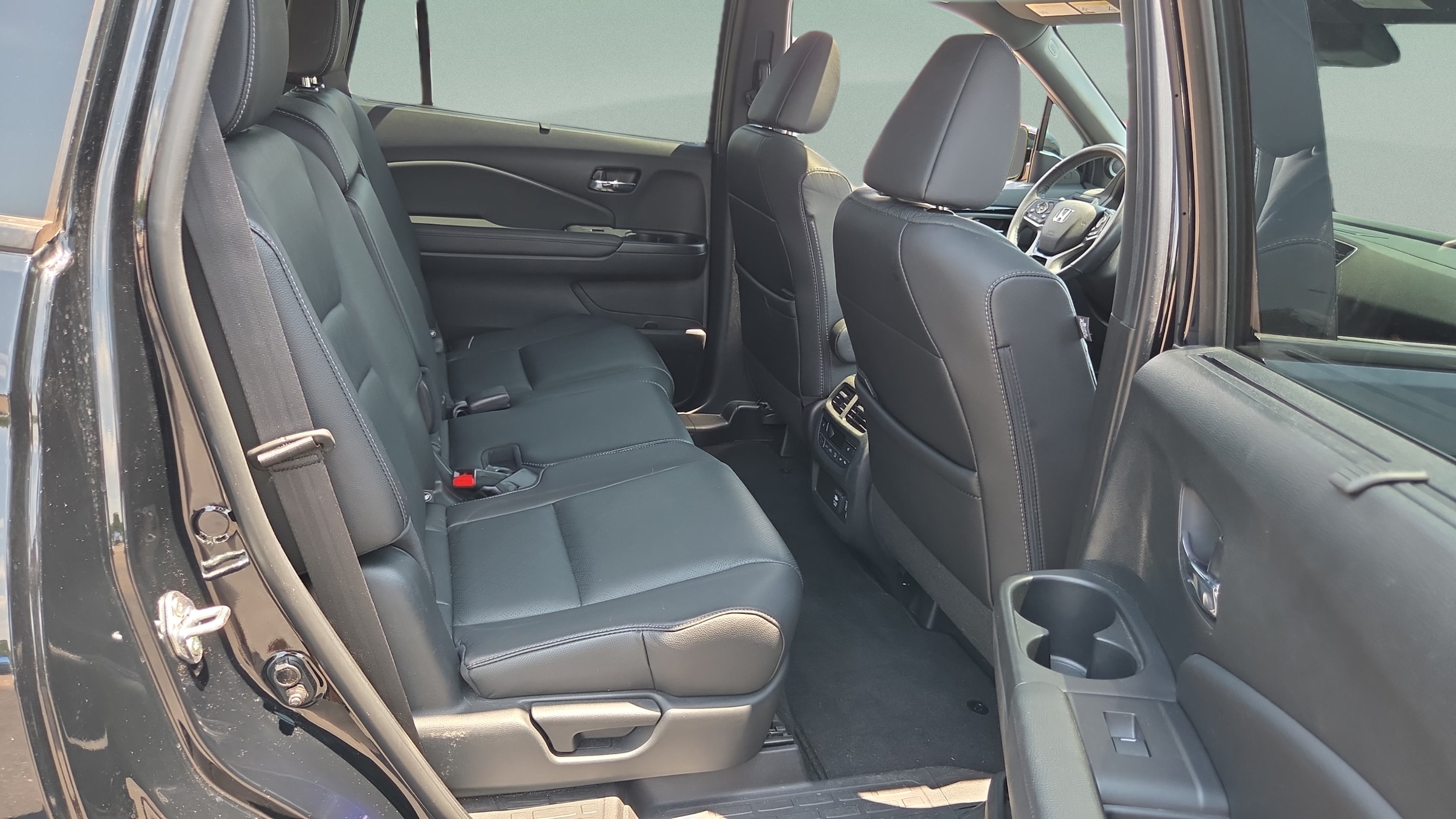 2021 Honda Passport Elite - Photo 17