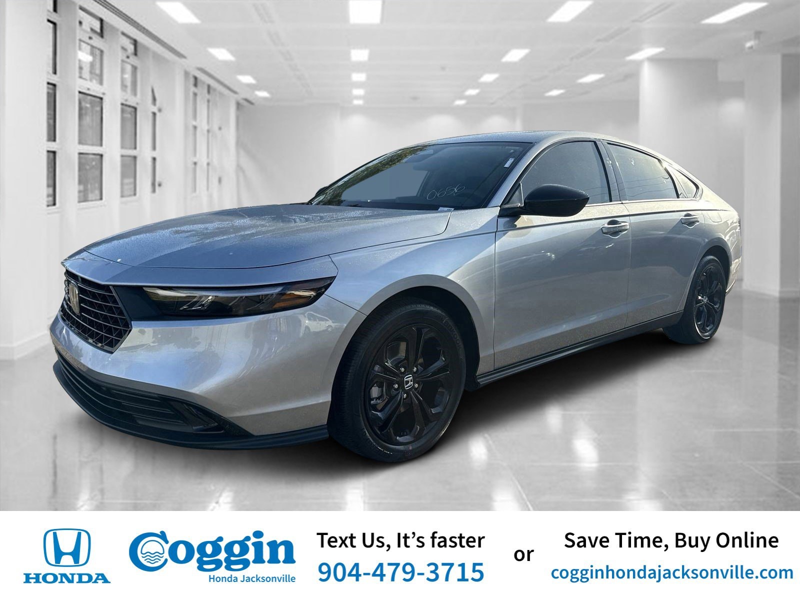 2025 Honda Accord SE's photo