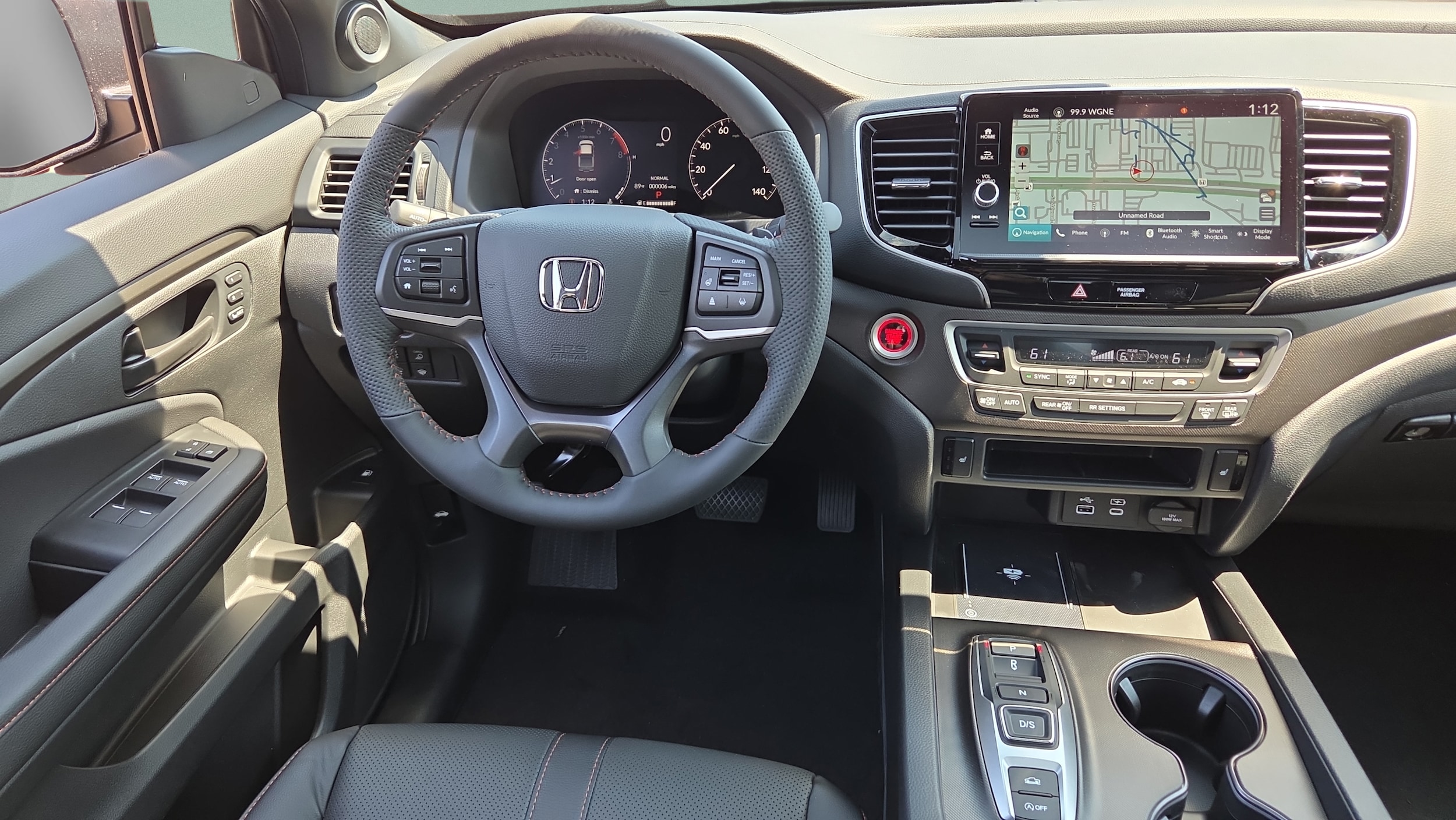 2026 Honda Ridgeline TrailSport - Photo 17