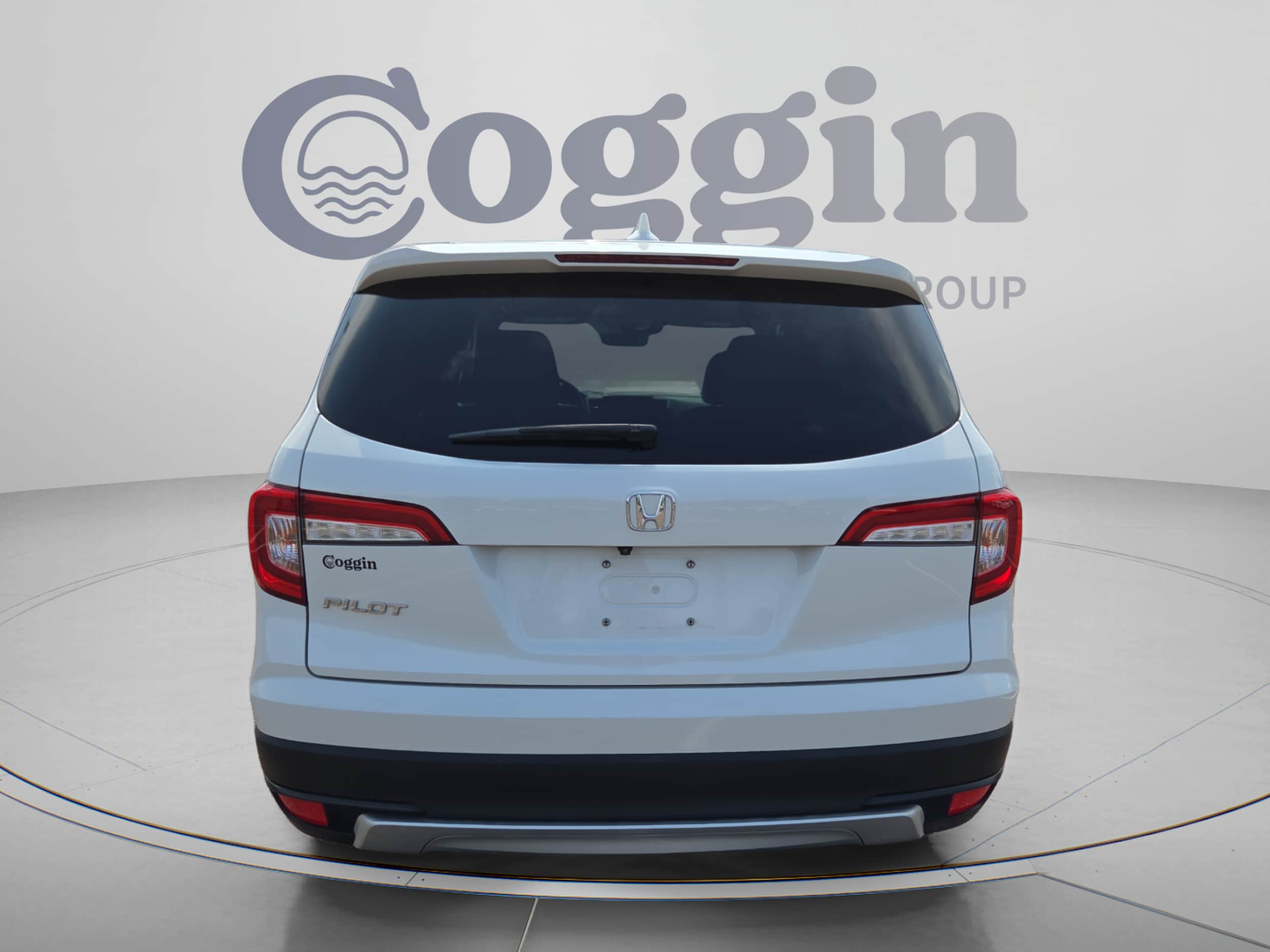 2021 Honda Pilot EX-L - Photo 5