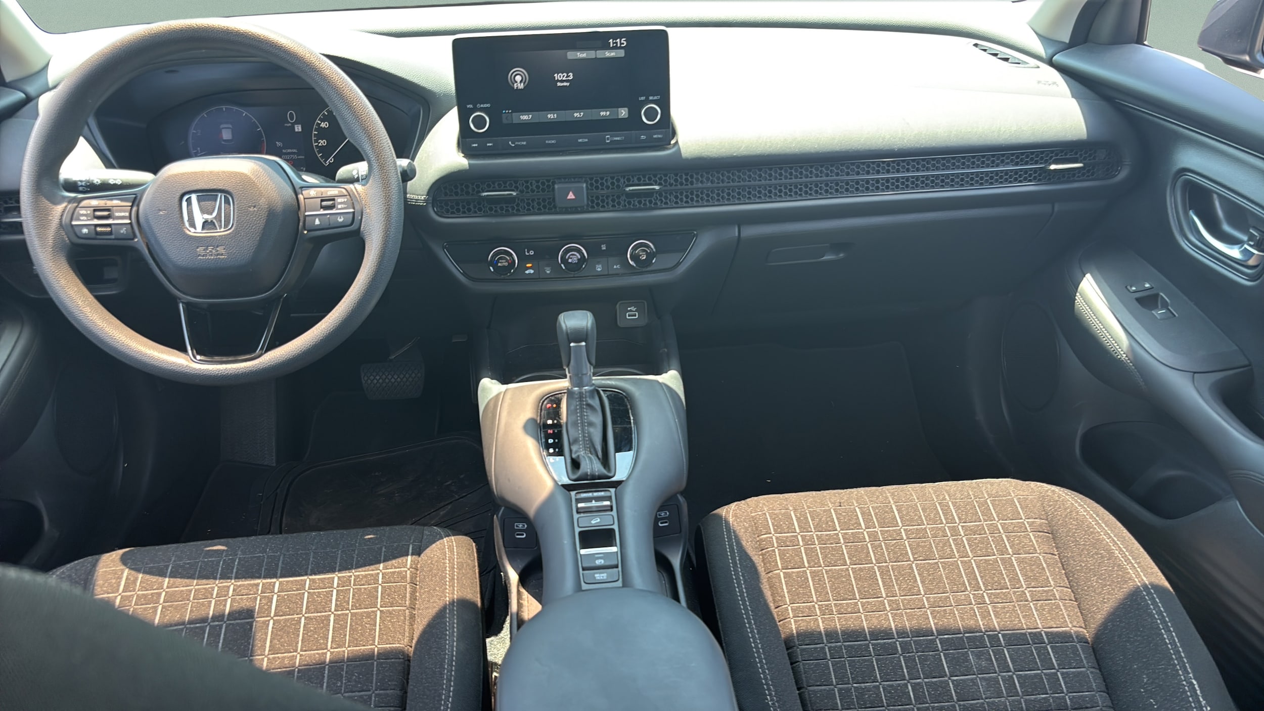 2024 Honda HR-V LX - Photo 14