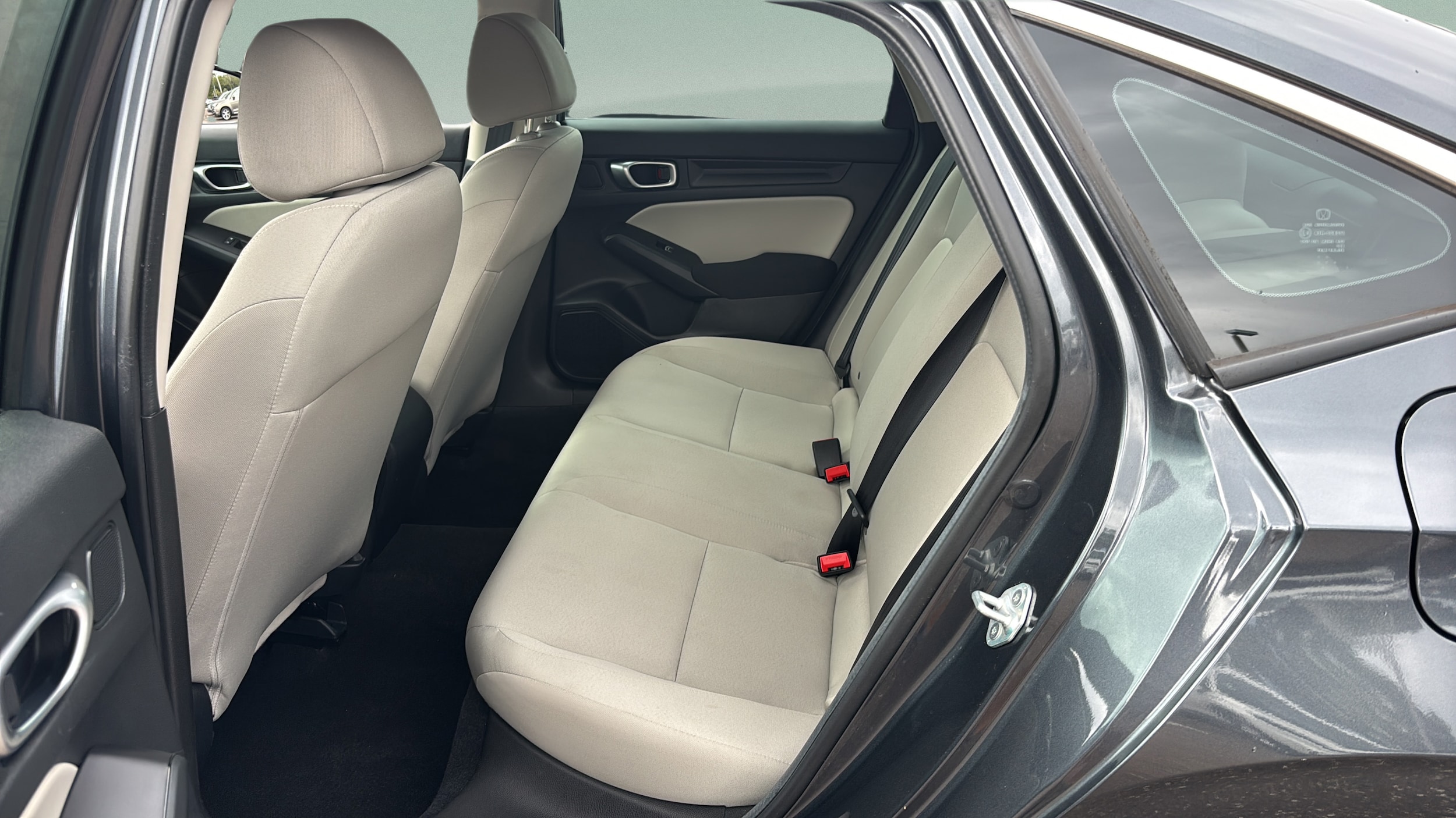 2023 Honda Civic LX - Photo 11
