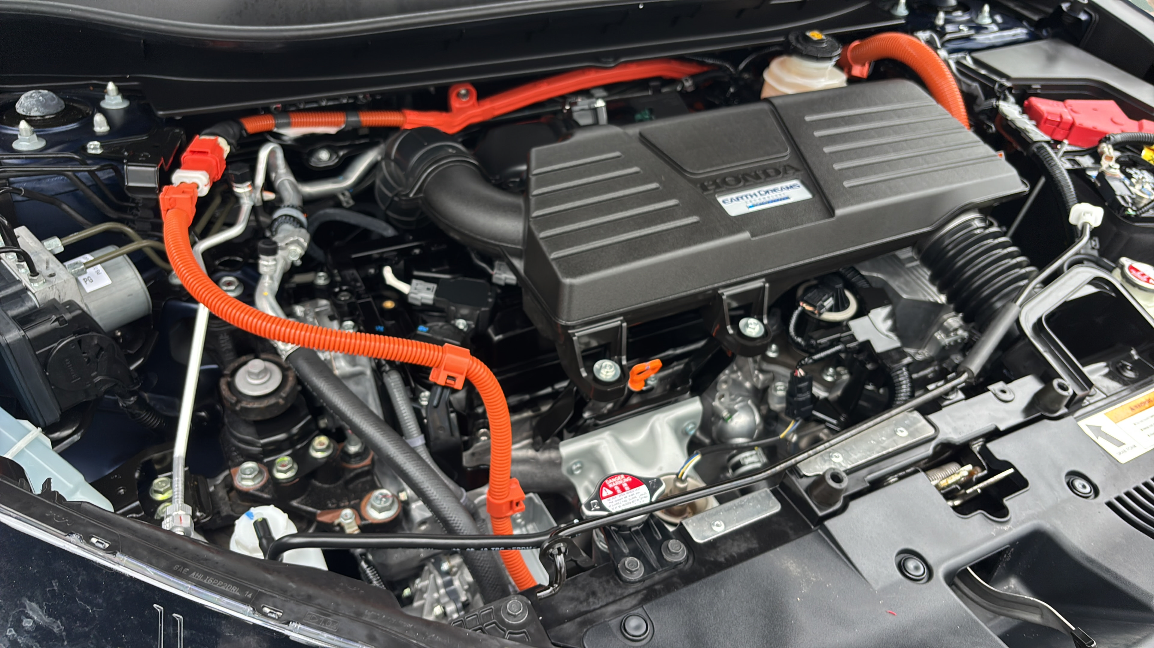 2020 Honda CR-V EX-L - Photo 25