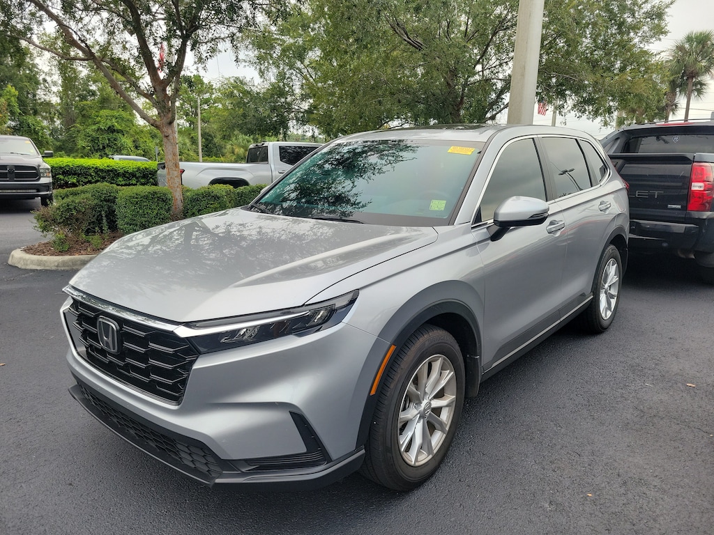 Used 2024 Honda CR-V EX SUV