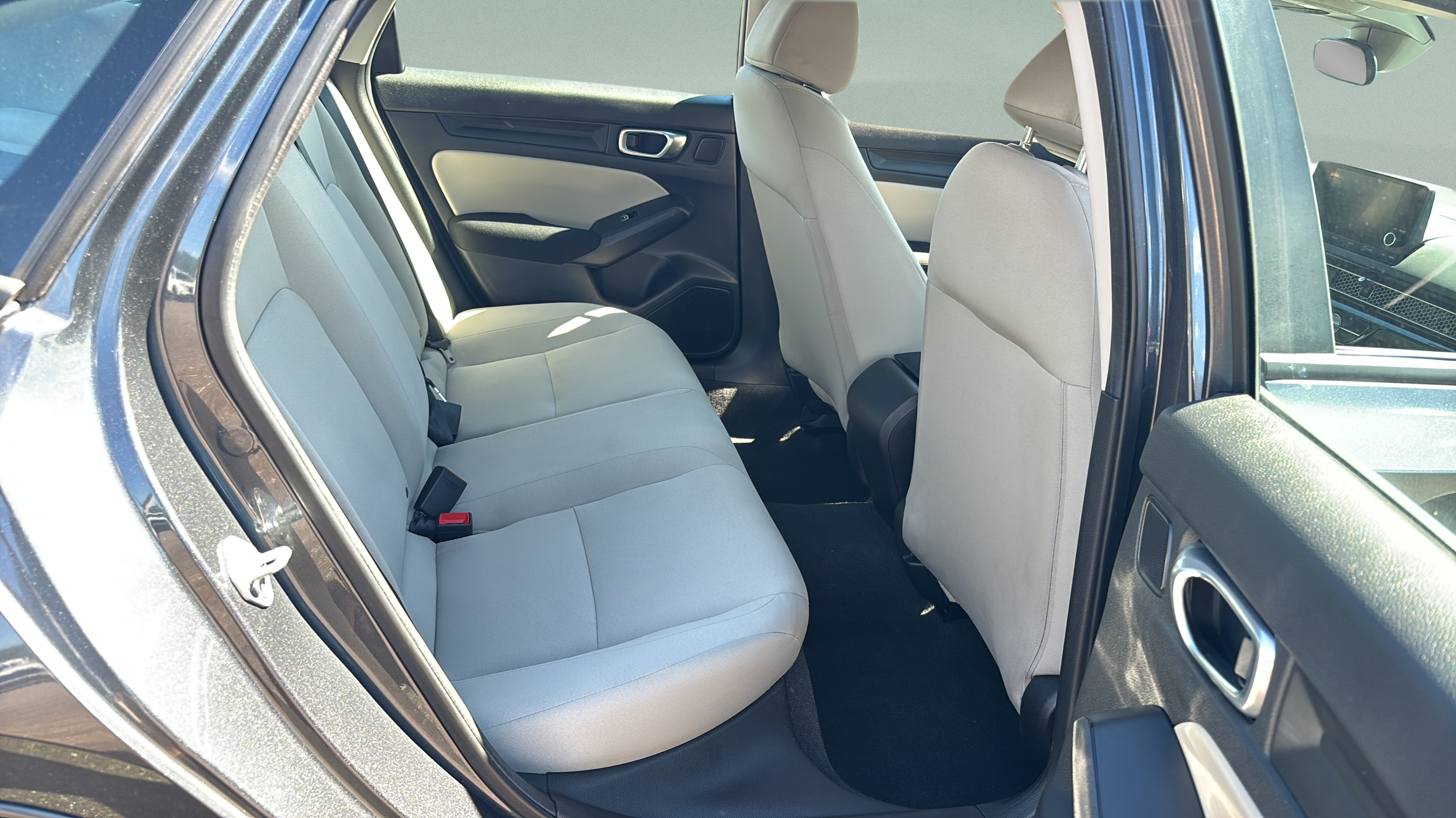 2024 Honda Civic LX - Photo 22