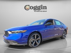 2026 Honda Accord Hybrid