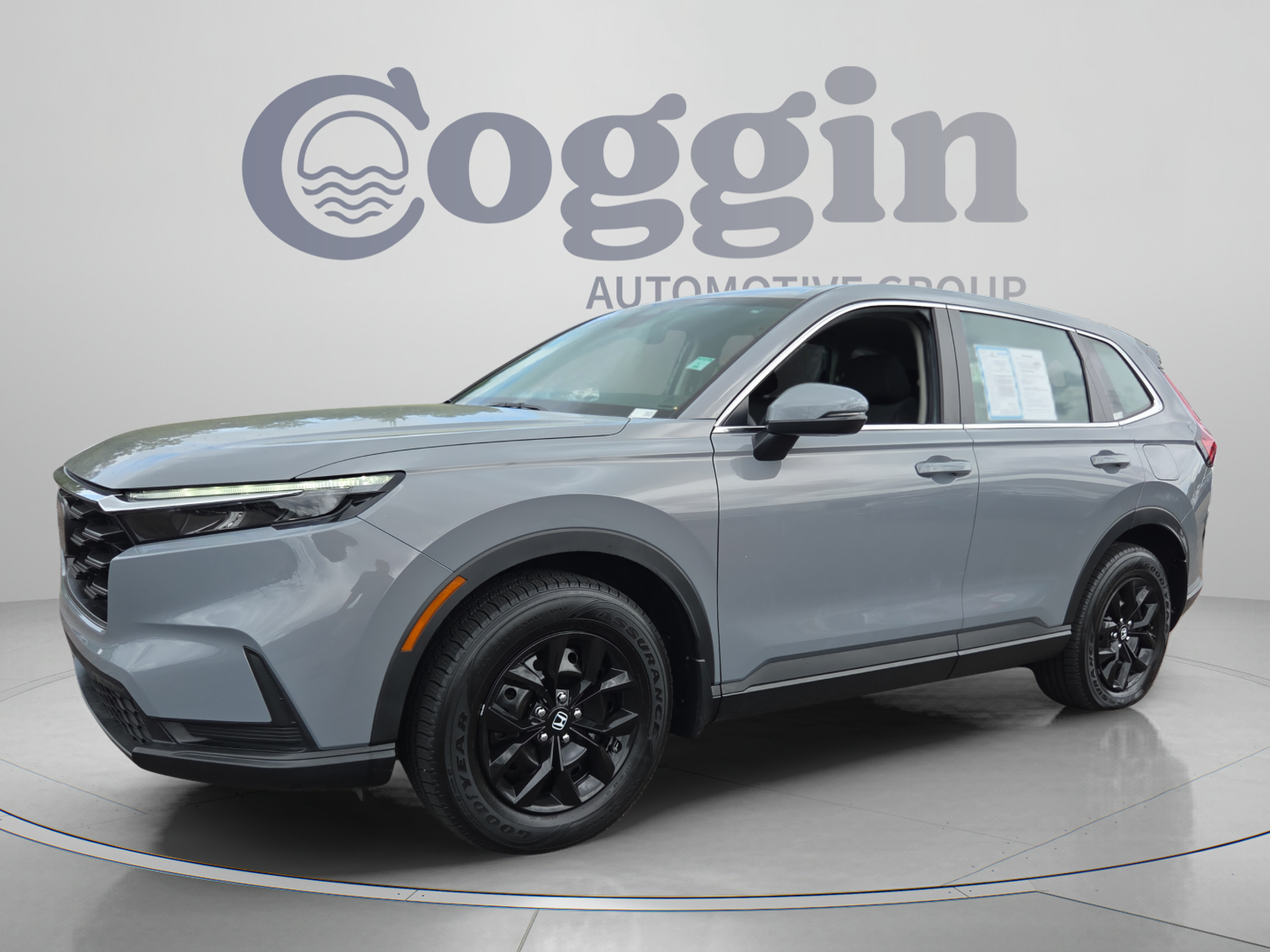 2024 Honda CR-V