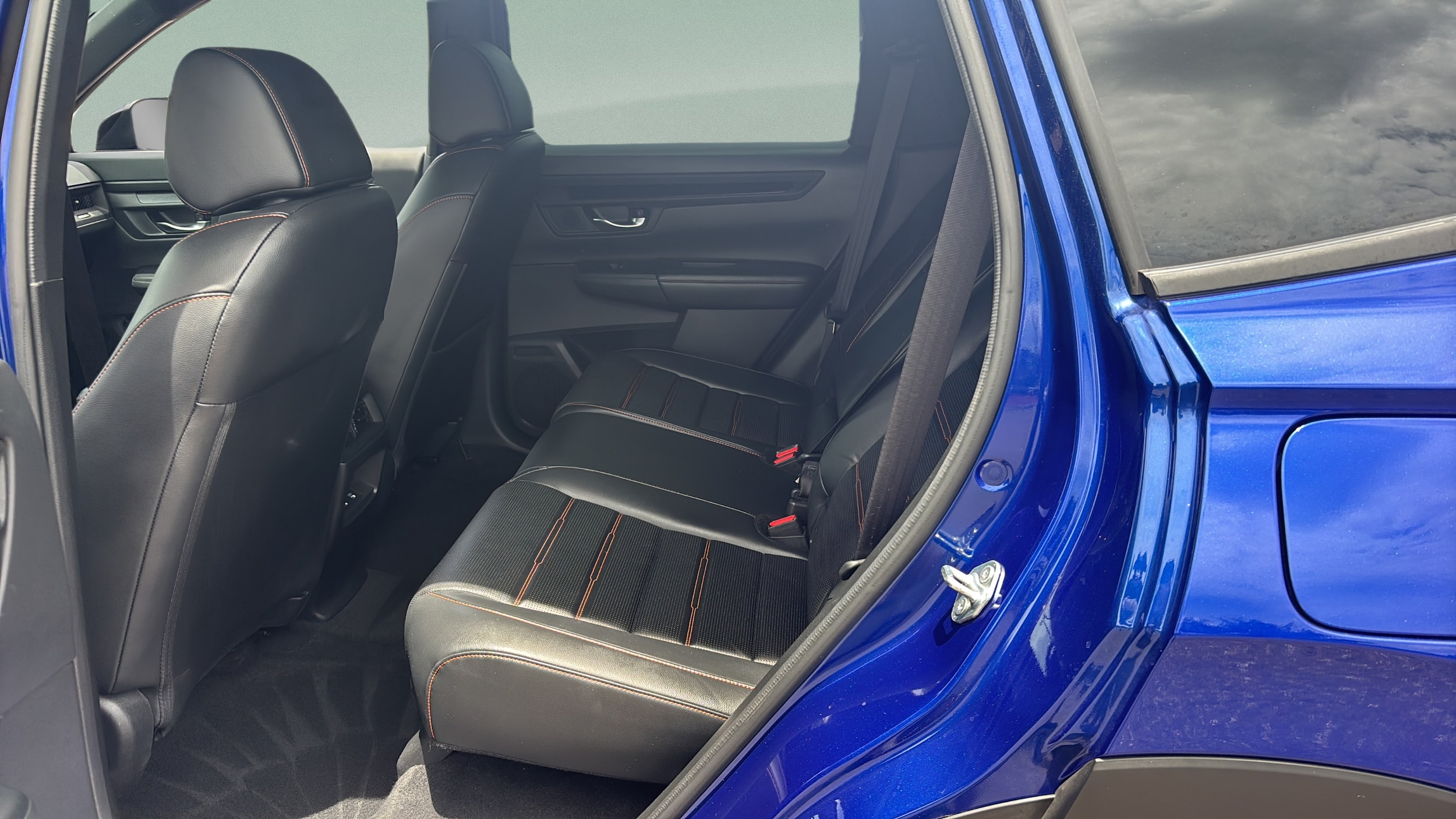 2024 Honda CR-V Sport-L - Photo 12
