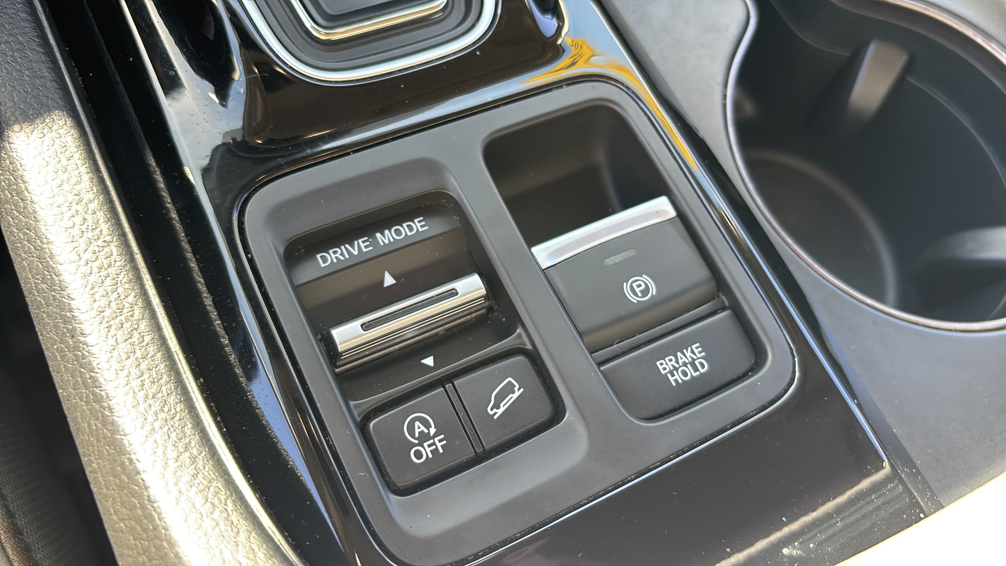 2024 Honda Pilot EX-L - Photo 23