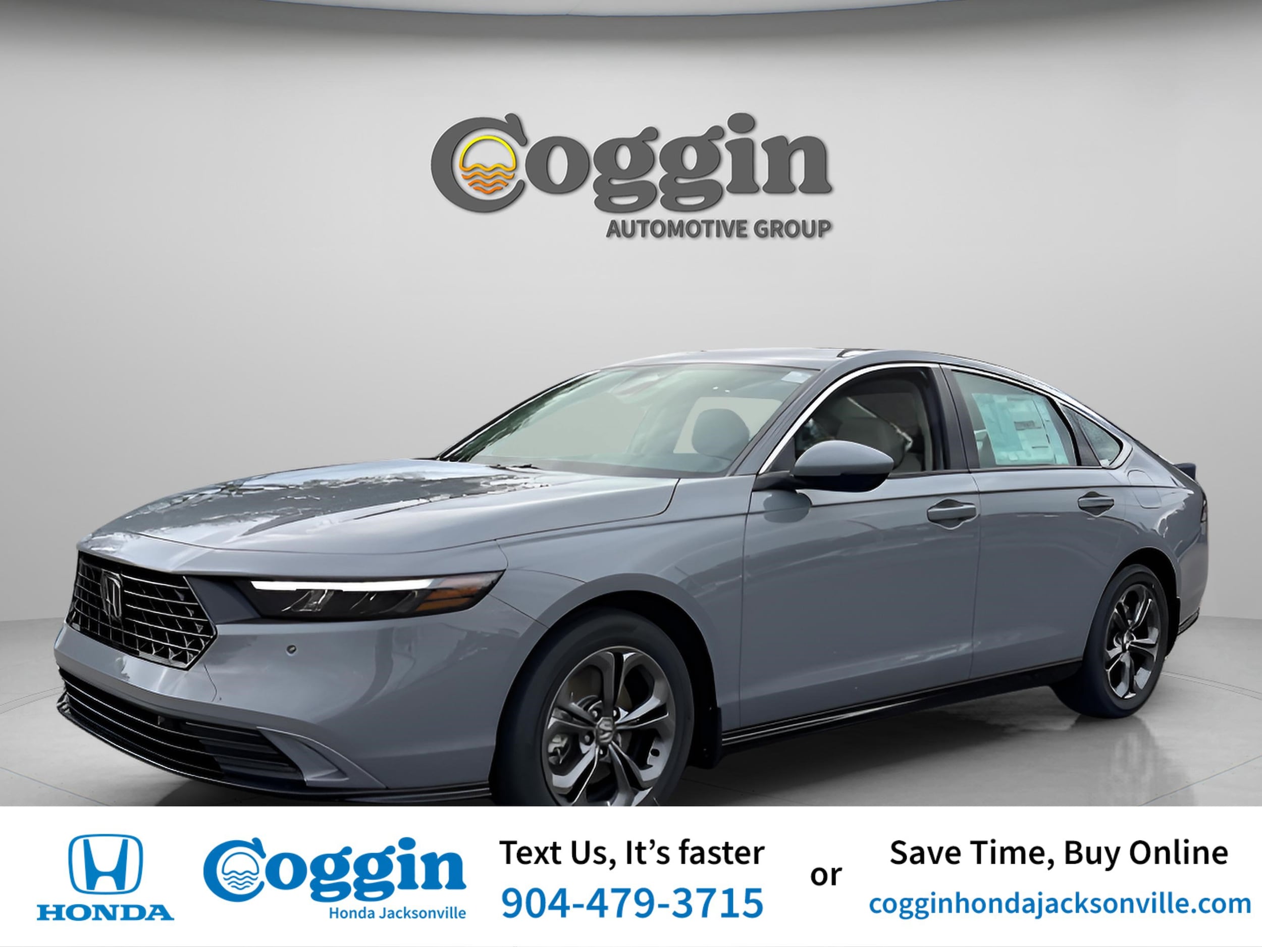 2025 Honda Accord Hybrid EX-L's photo