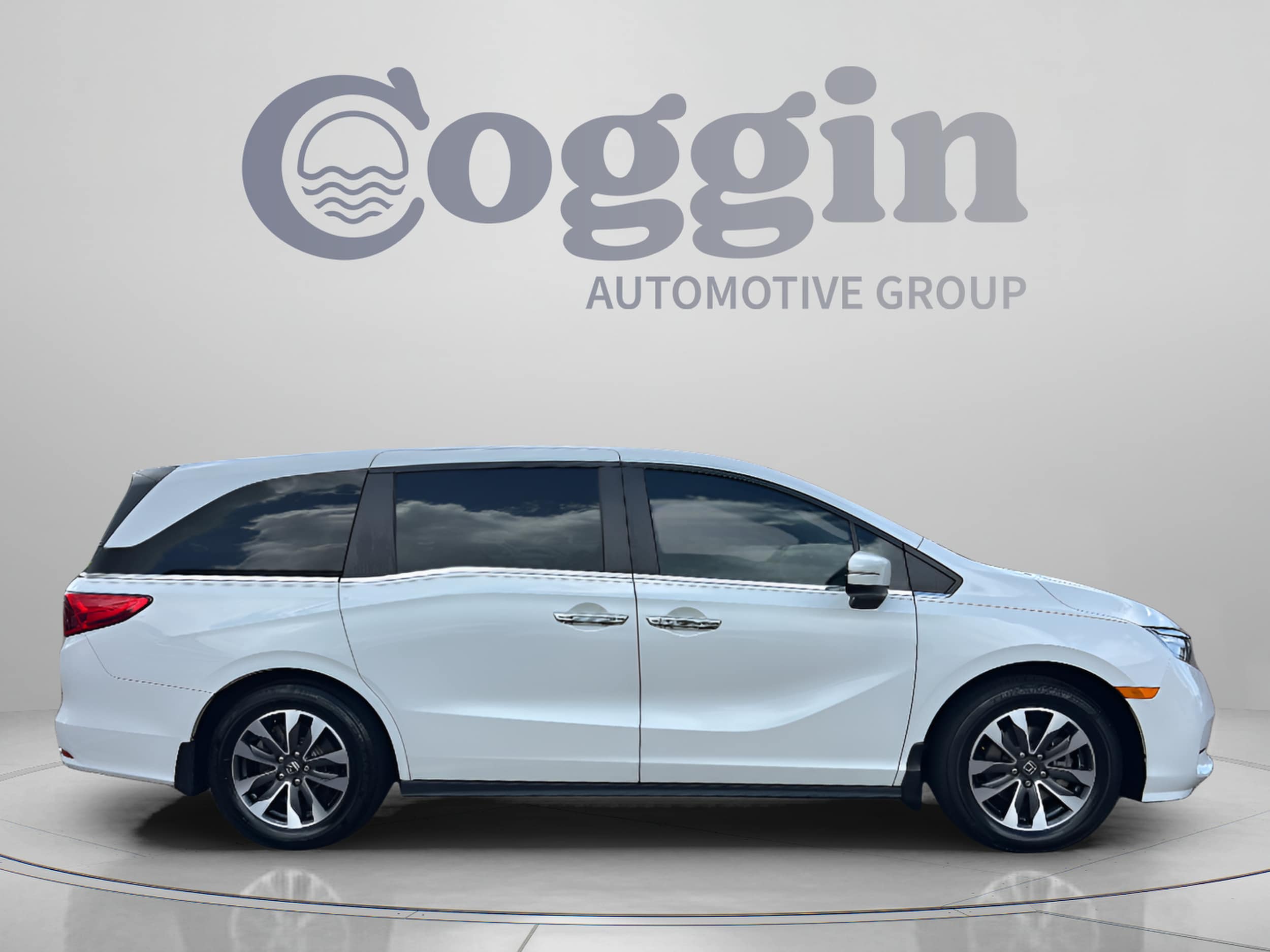 2021 Honda Odyssey EX-L - Photo 7