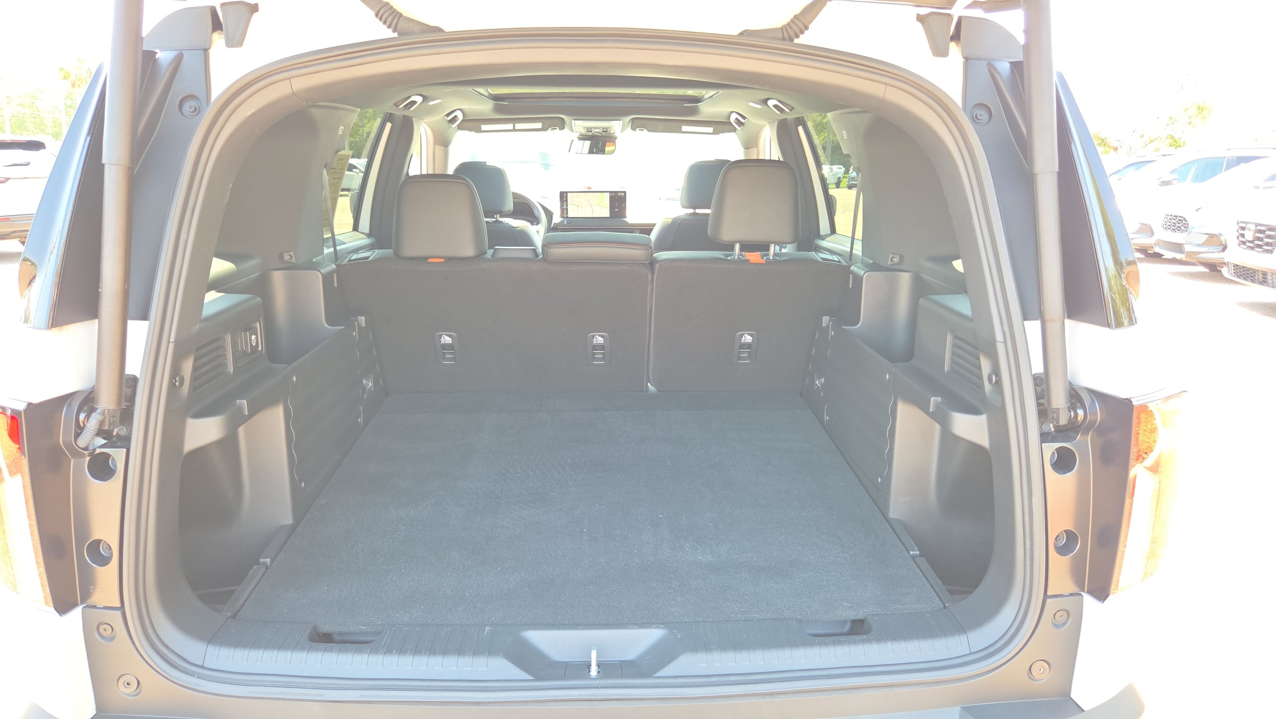 2026 Honda Passport TrailSport Blackout - Photo 15