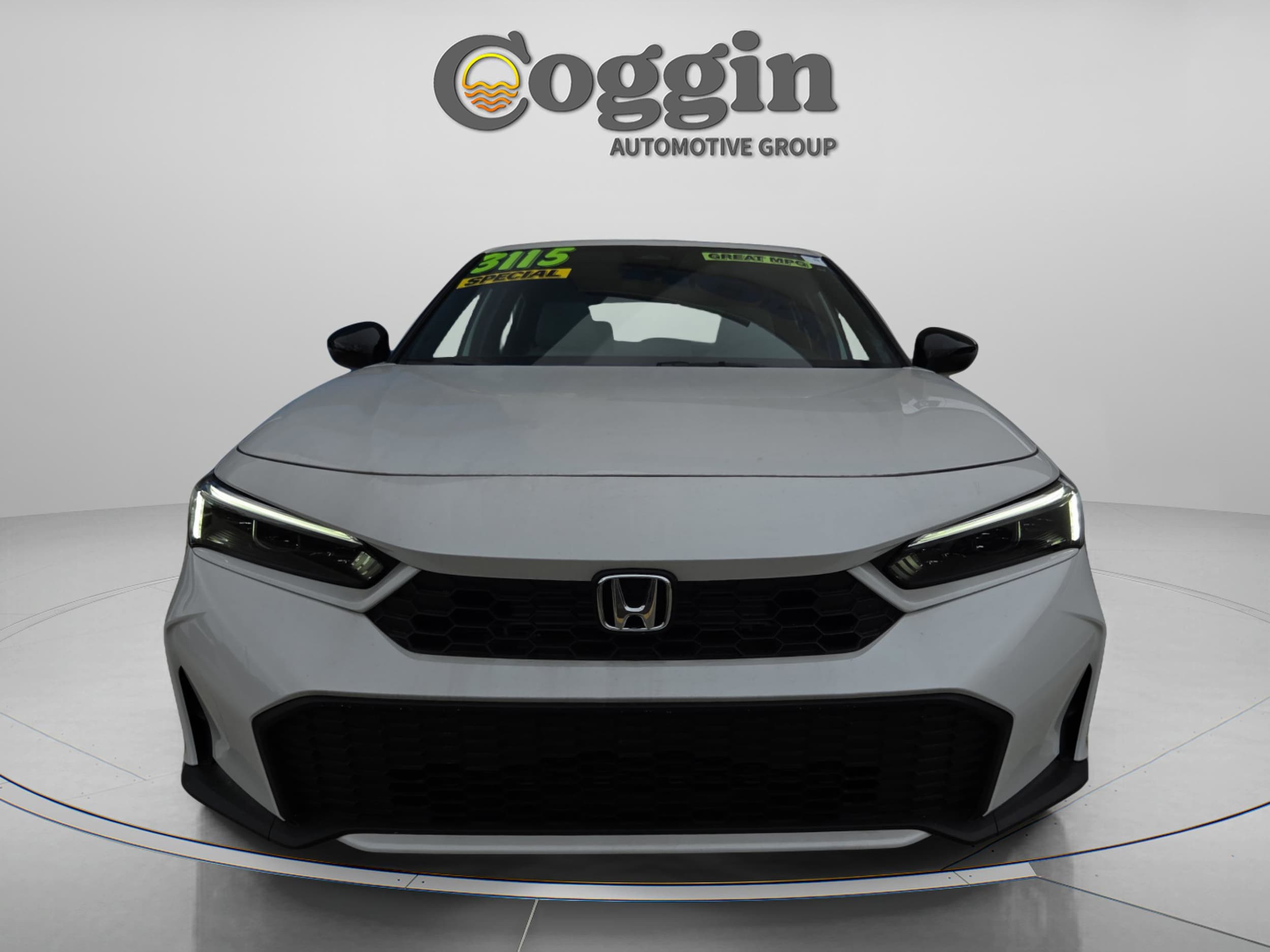 2025 Honda Civic Hatchback Sport - Photo 11