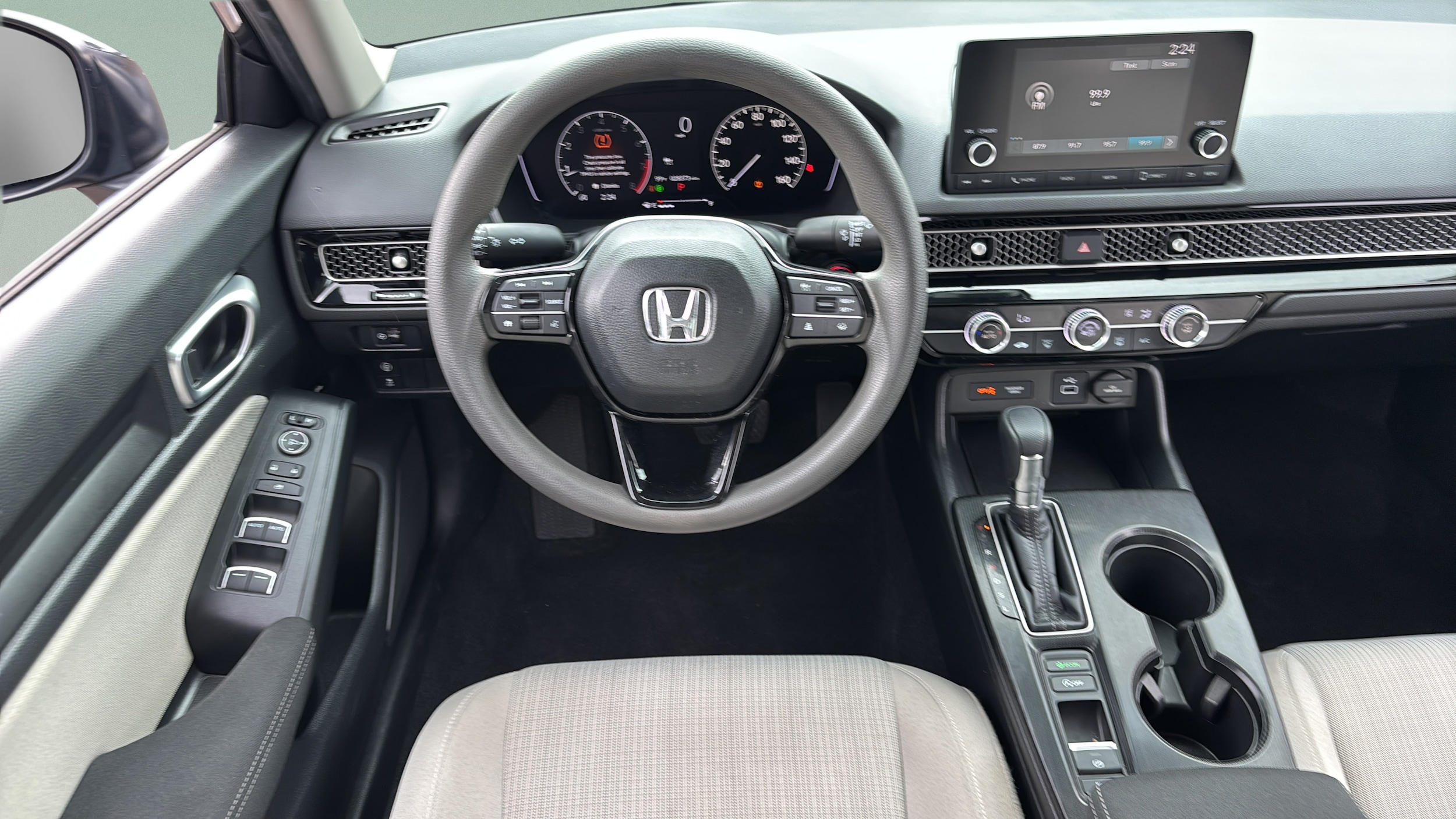 2023 Honda Civic LX - Photo 13