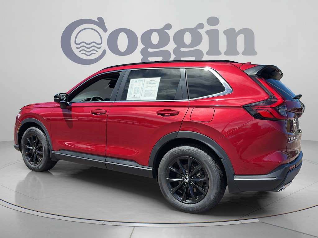 Used 2024 Honda CR-V Hybrid Sport SUV