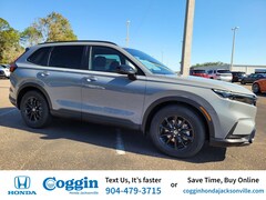 2026 Honda CR-V Hybrid