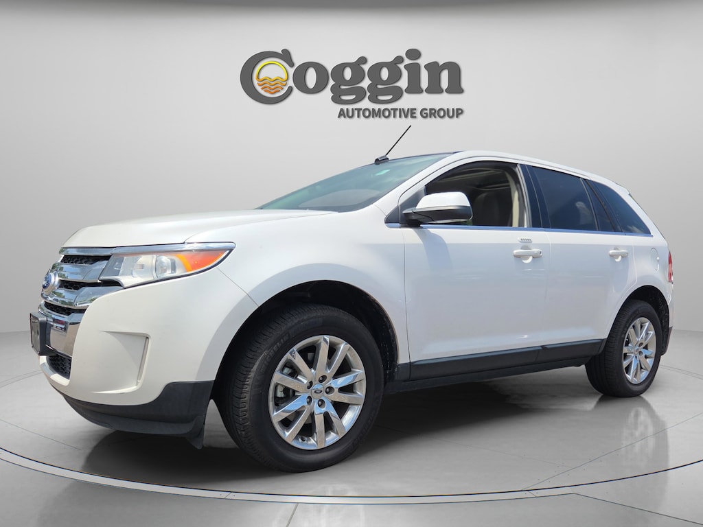 Used 2013 Ford Edge Limited SUV