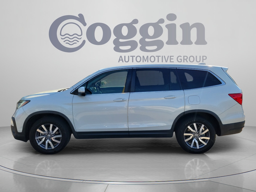 Used 2021 Honda Pilot EX-L 2WD SUV