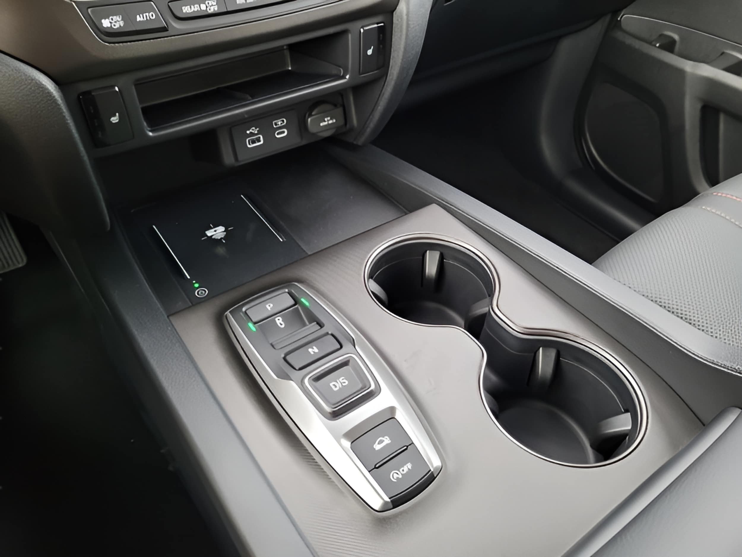 2026 Honda Ridgeline TrailSport - Photo 24