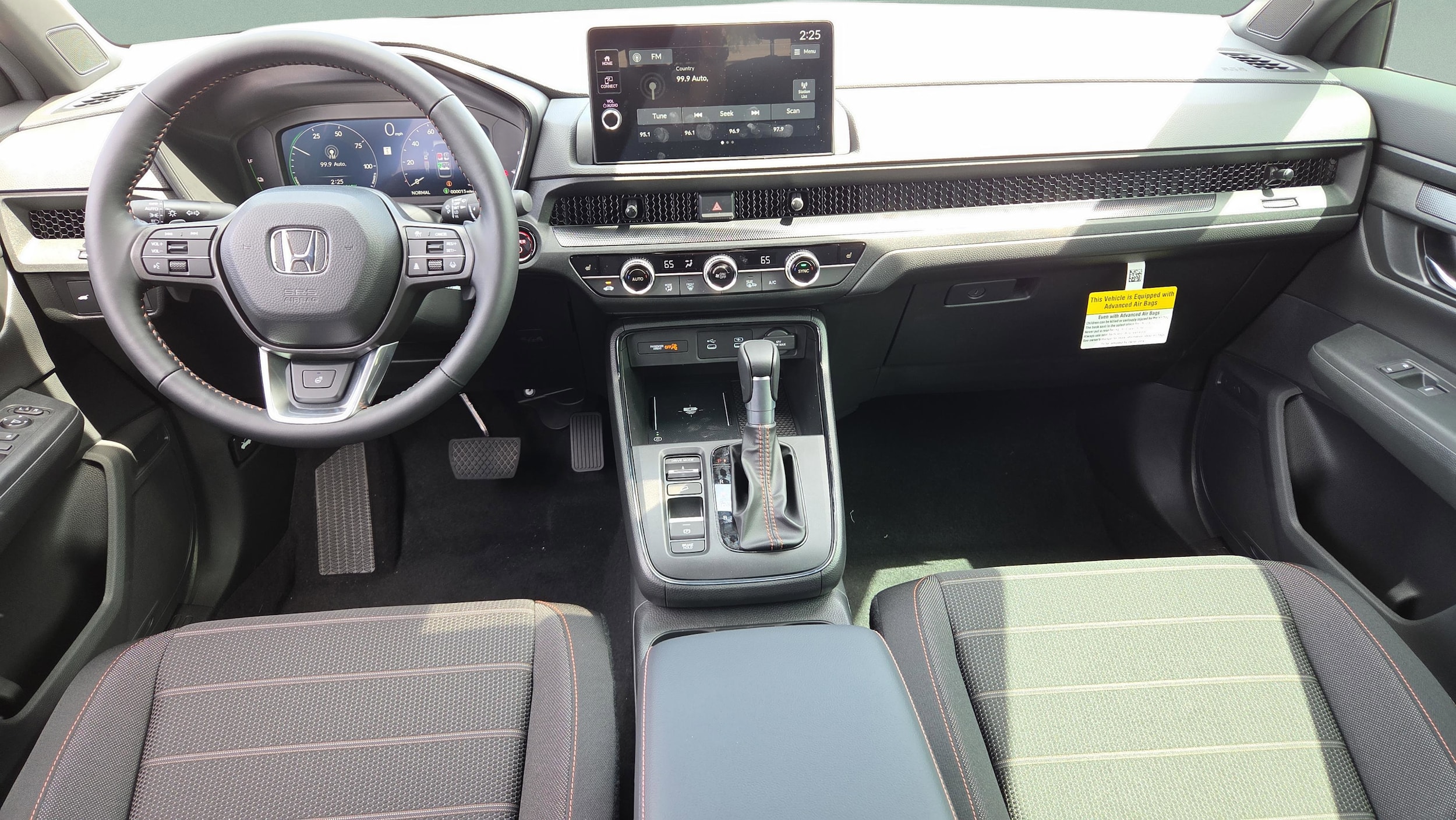 2026 Honda CR-V TrailSport - Photo 16