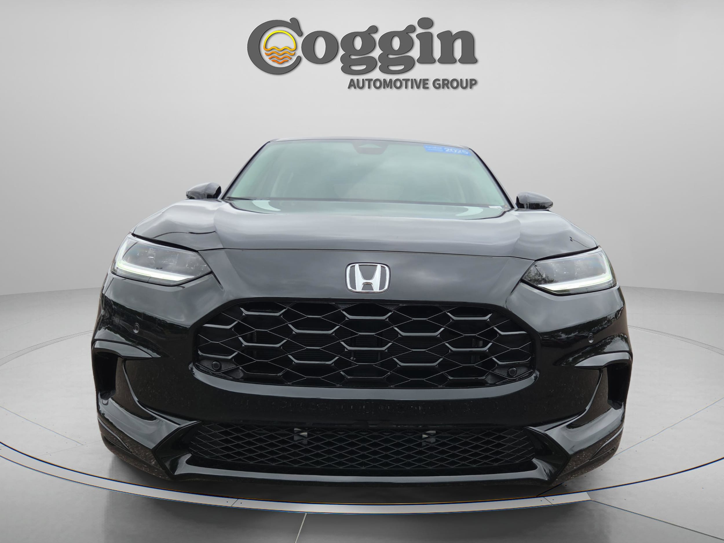 2025 Honda HR-V EX-L - Photo 9