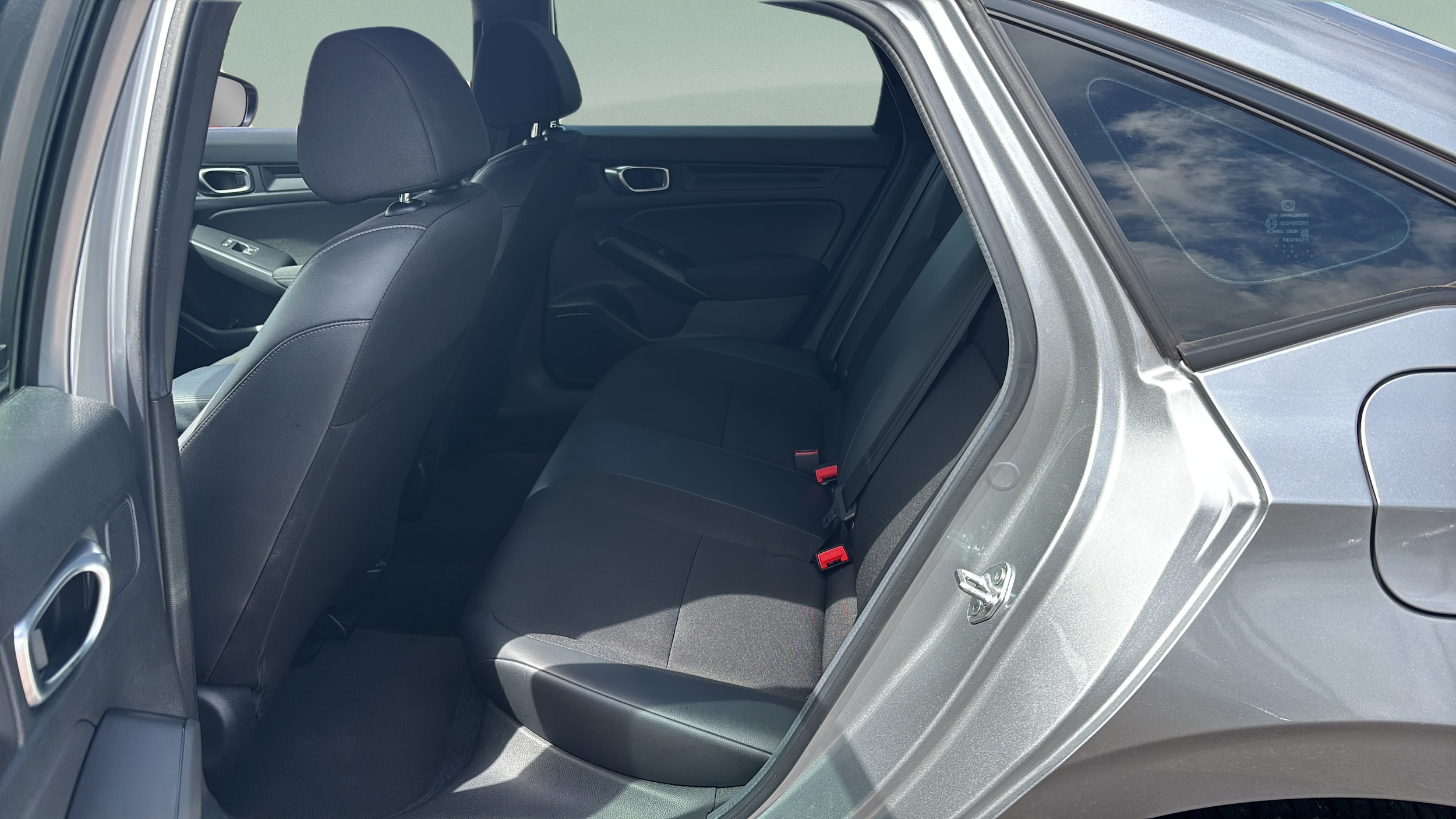 2024 Honda Civic Sport - Photo 15