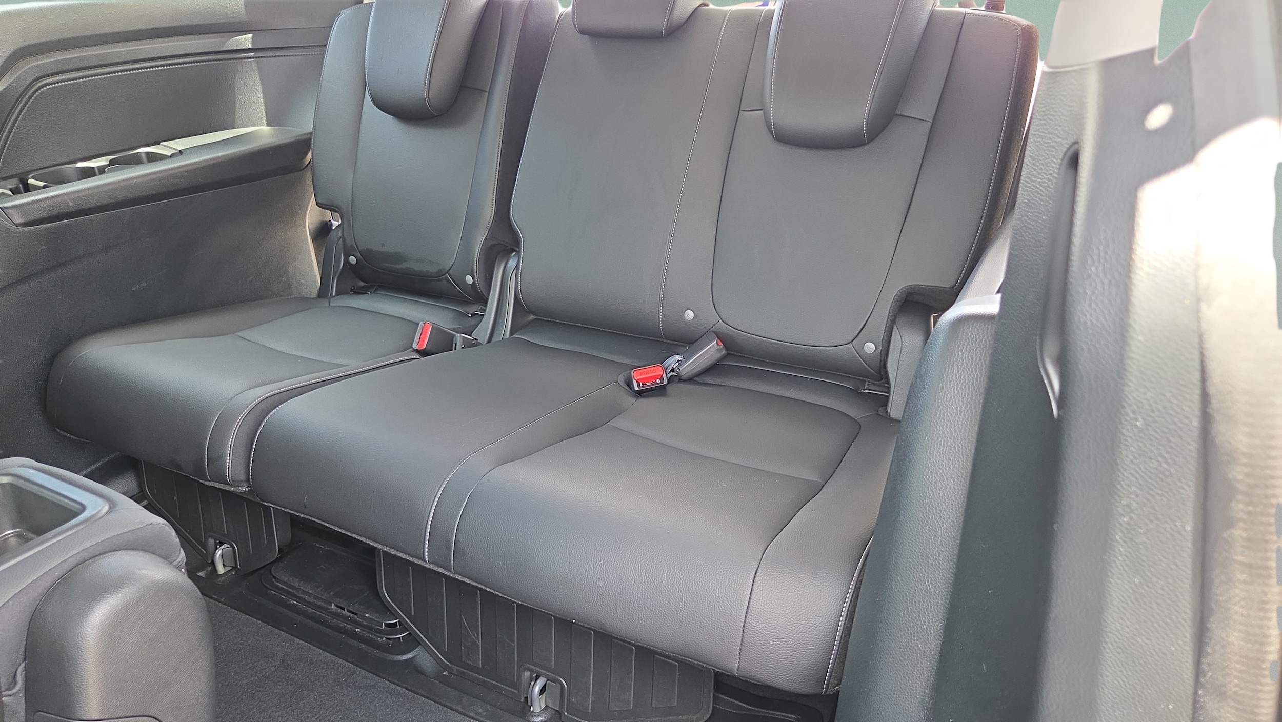 2023 Honda Odyssey EX-L - Photo 13