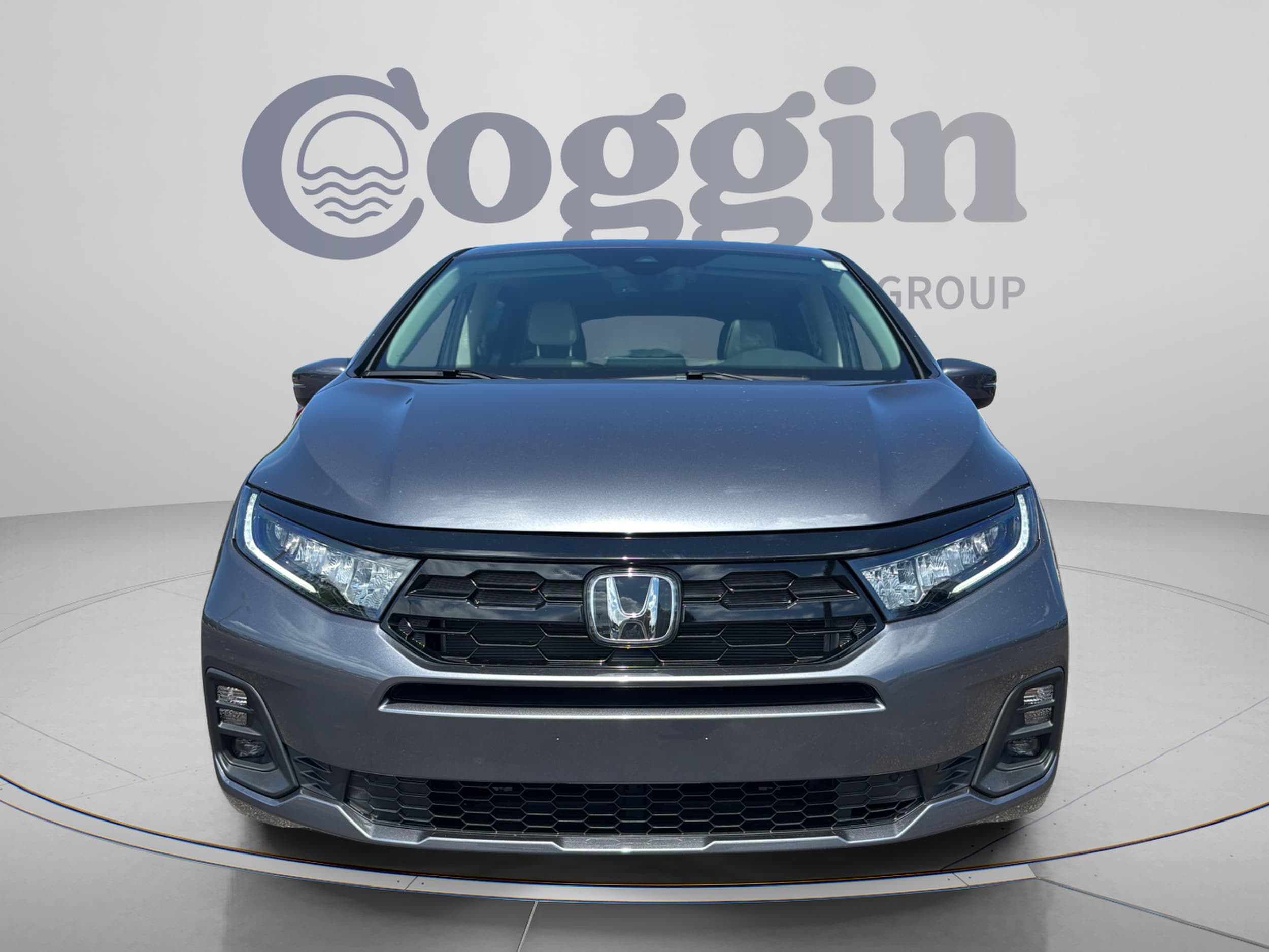 2026 Honda Odyssey 8