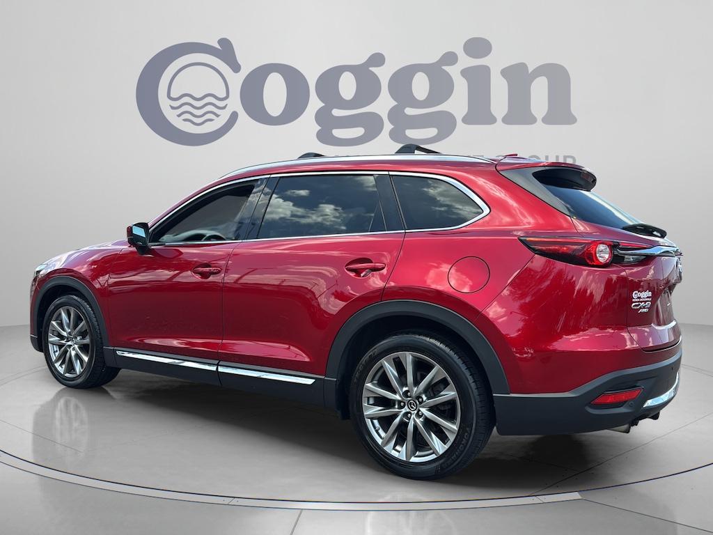 Used 2019 Mazda Mazda CX-9 Grand Touring SUV