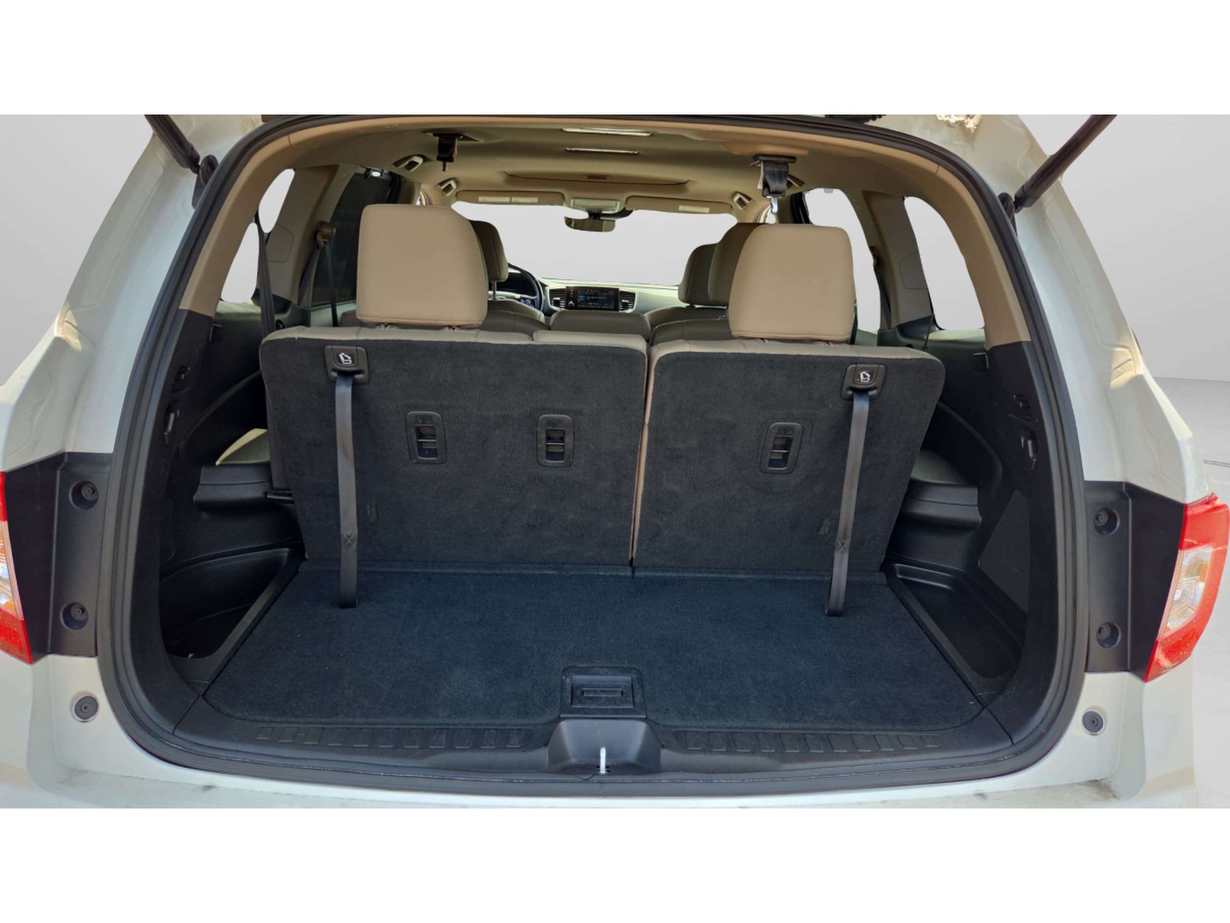 2021 Honda Pilot EX-L - Photo 14