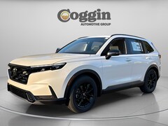 2026 Honda CR-V Hybrid