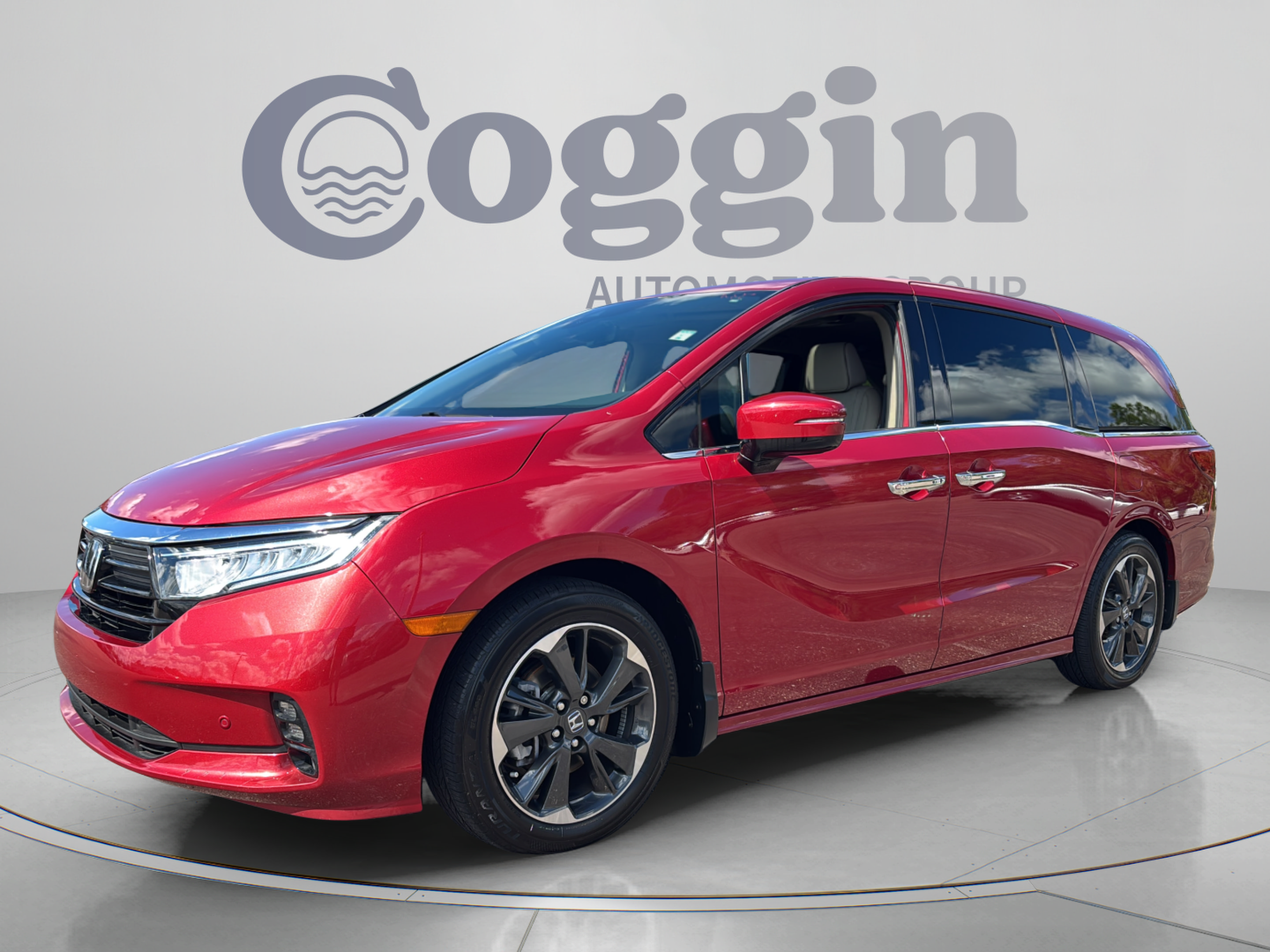 2024 Honda Odyssey