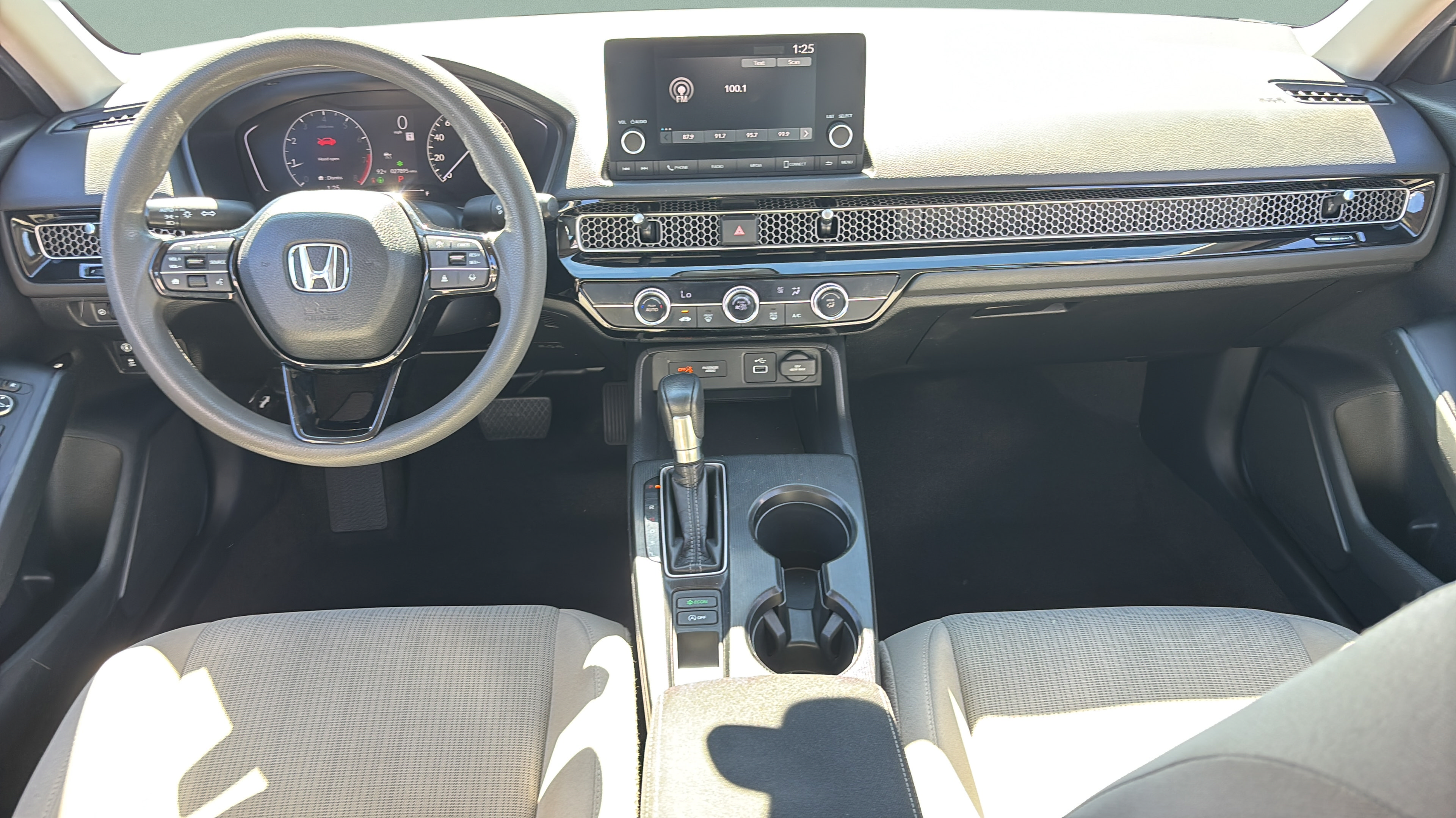 2024 Honda Civic LX - Photo 24
