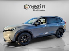 2026 Honda CR-V Hybrid