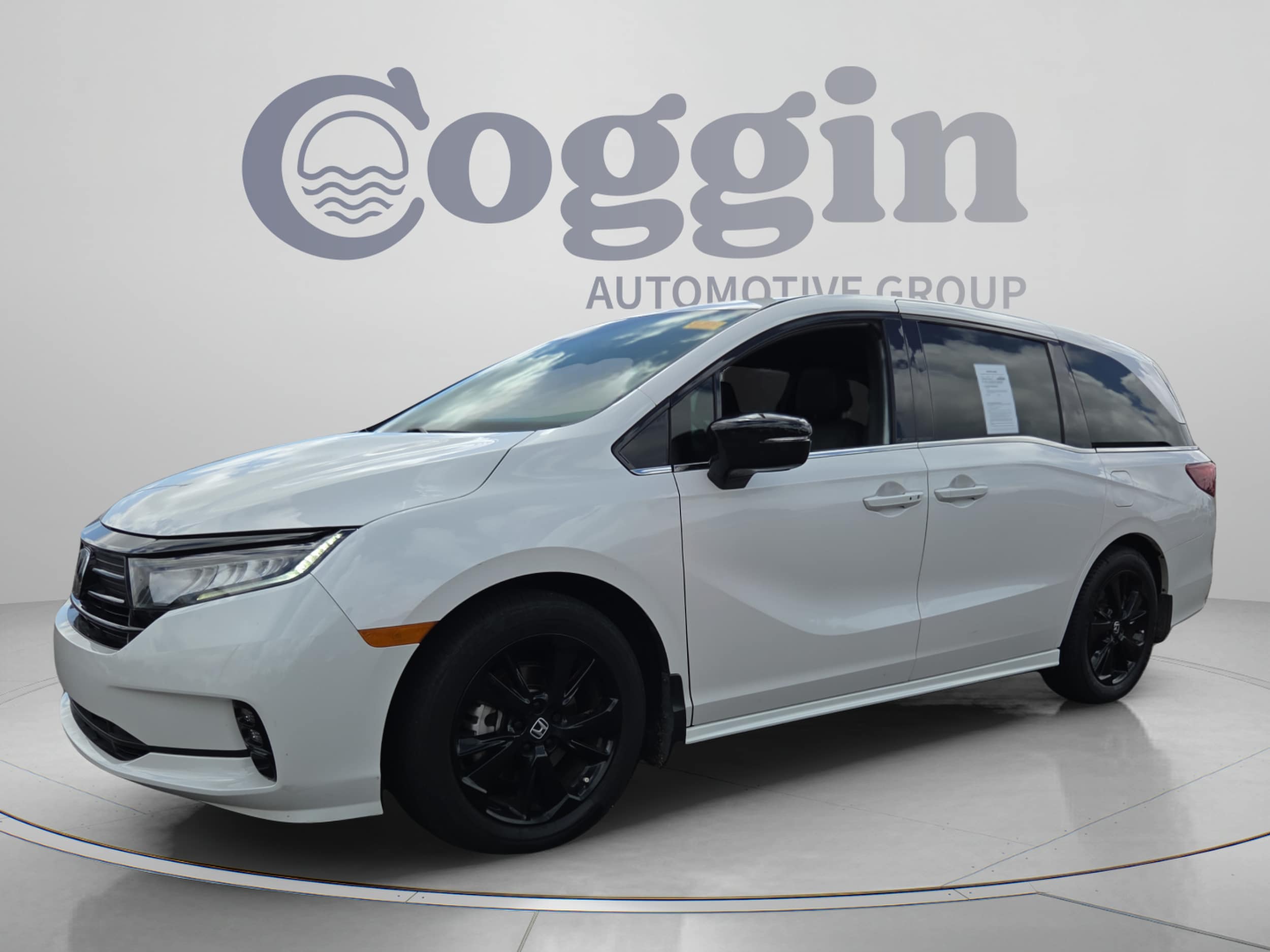 2024 Honda Odyssey