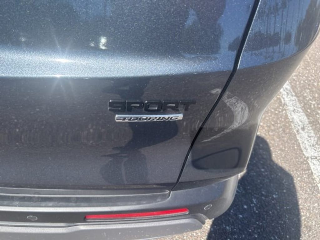 Used 2024 Honda CR-V Hybrid Sport Touring SUV