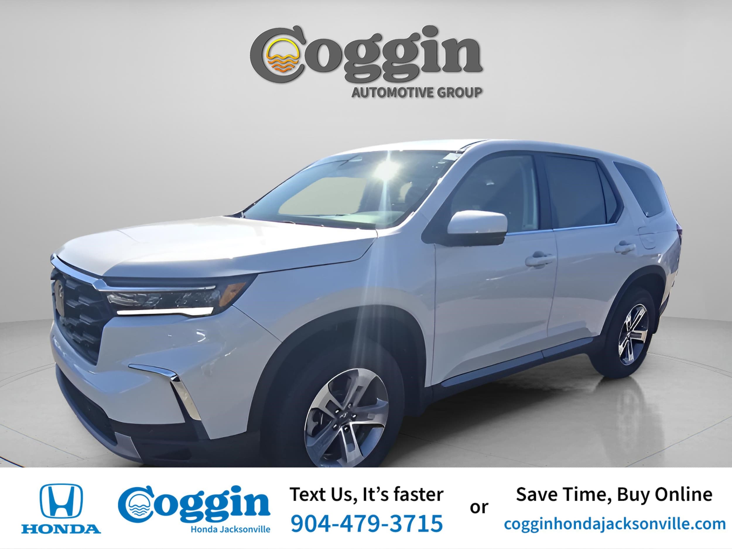 2025 Honda Pilot EX-L's photo