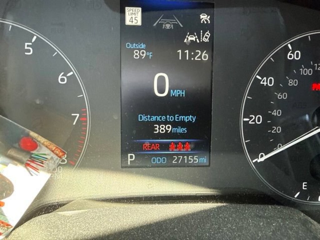 Used 2025 Toyota Corolla LE Sedan