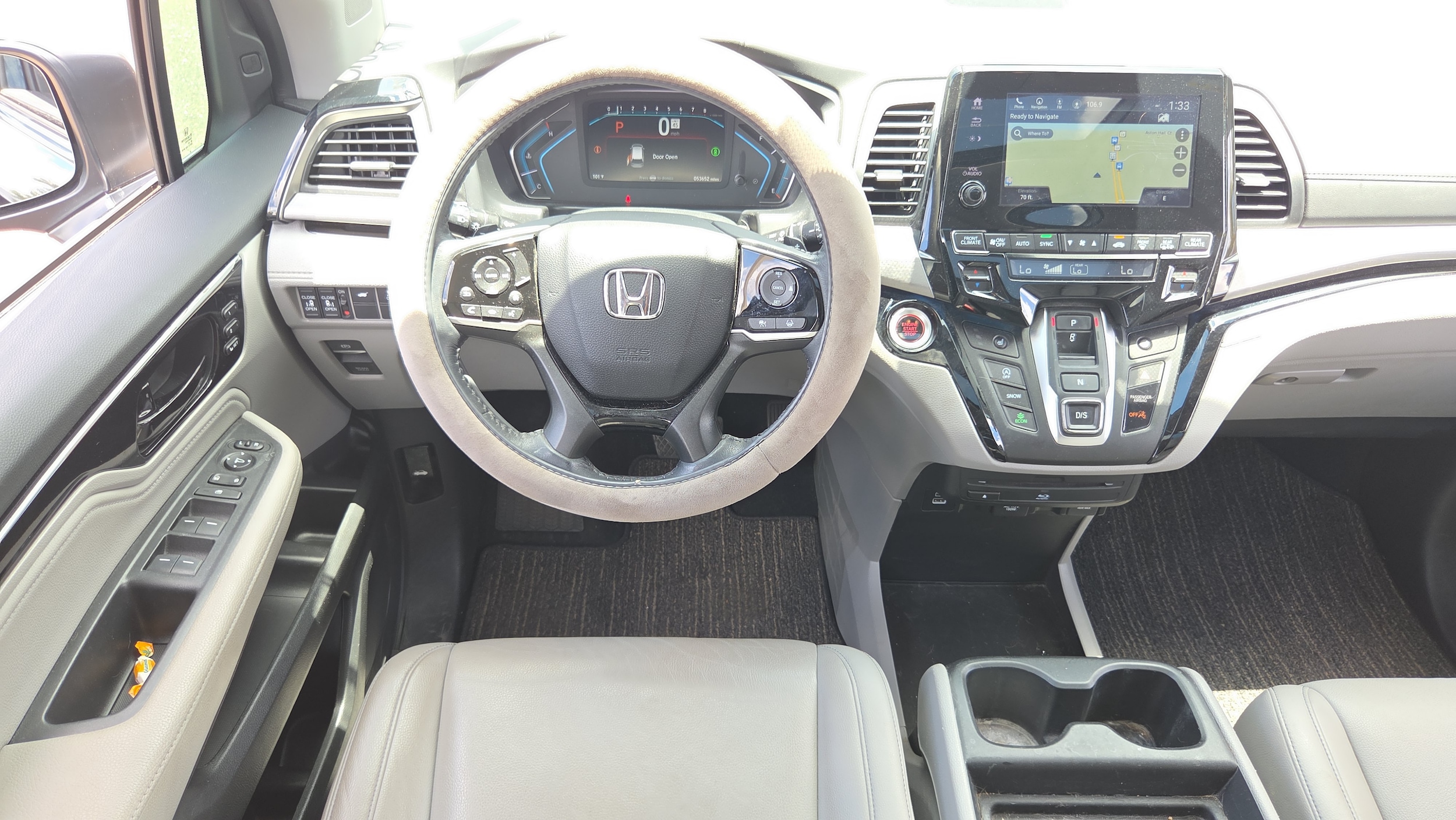 2023 Honda Odyssey Touring - Photo 13