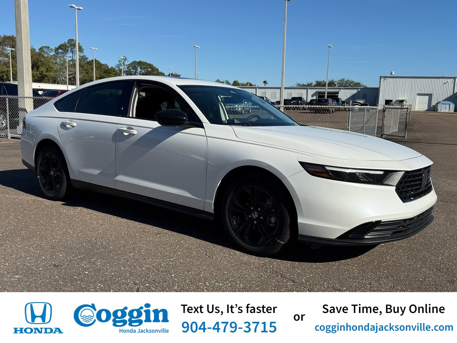 2025 Honda Accord SE's photo