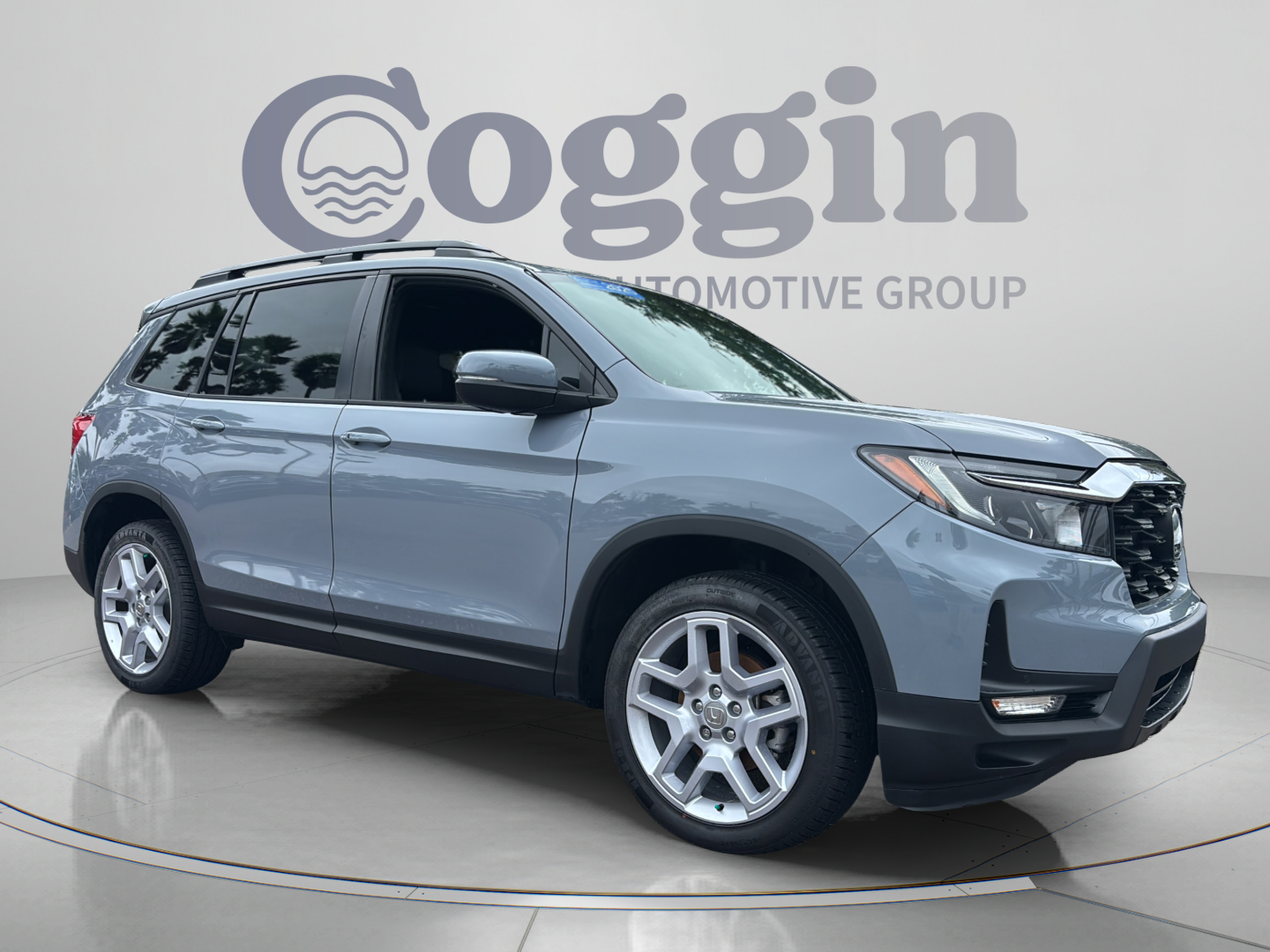2025 Honda Passport EX-L - Photo 8